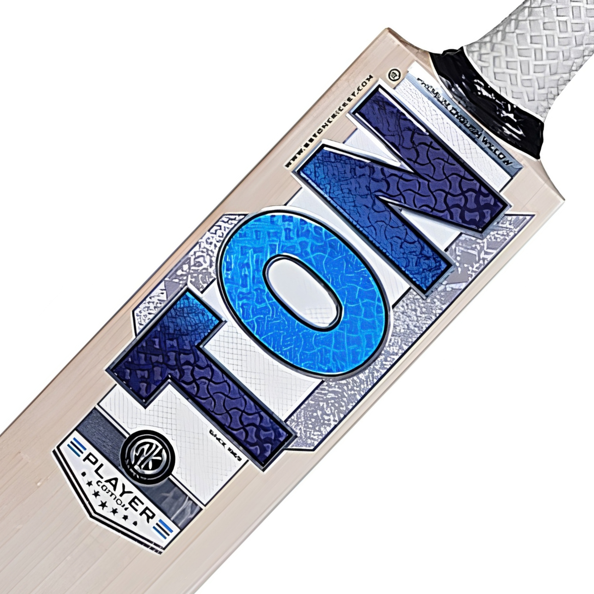 TON Player Edition Cricket Bat - Small Adult