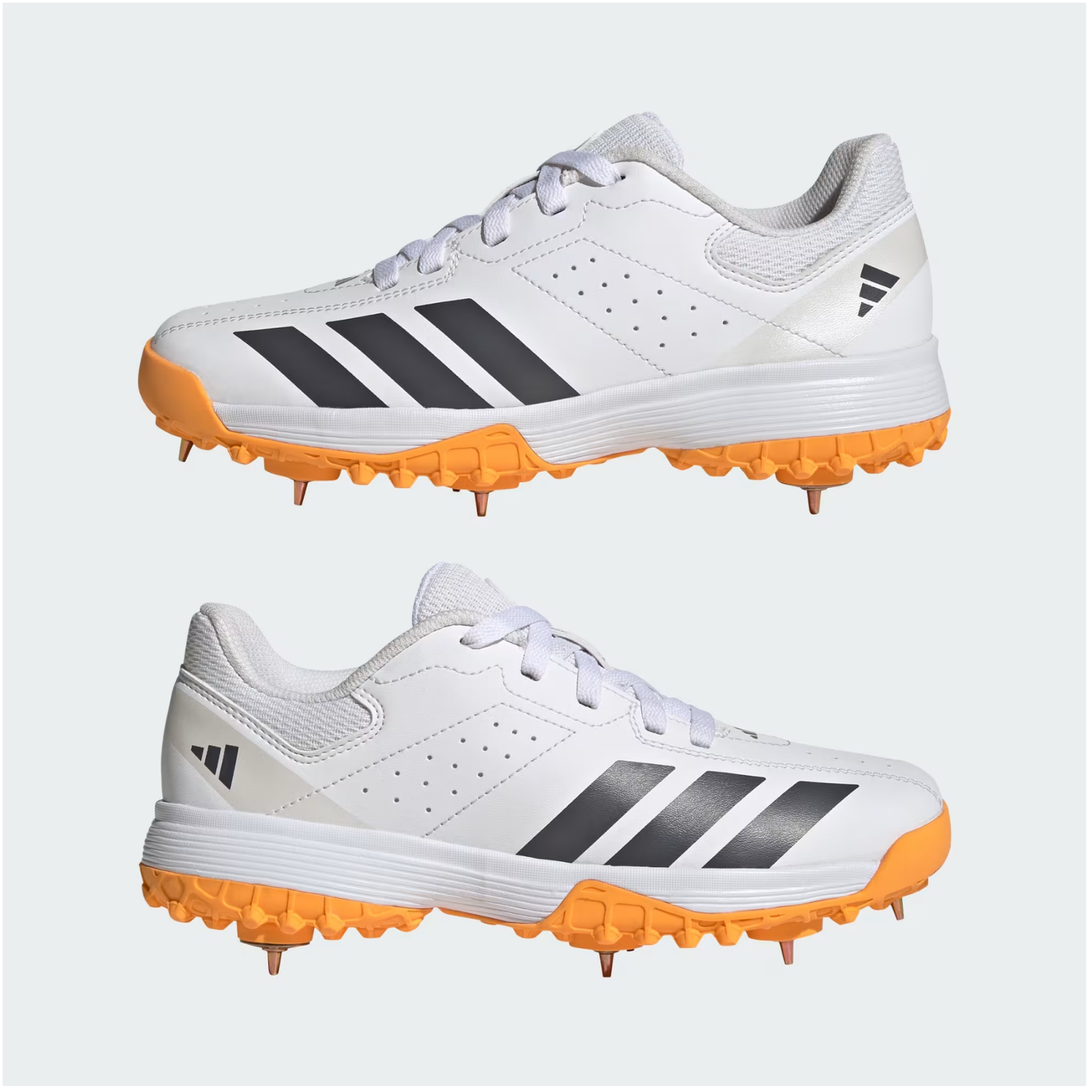 Adidas Howzat Spike Cricket Shoes - Junior