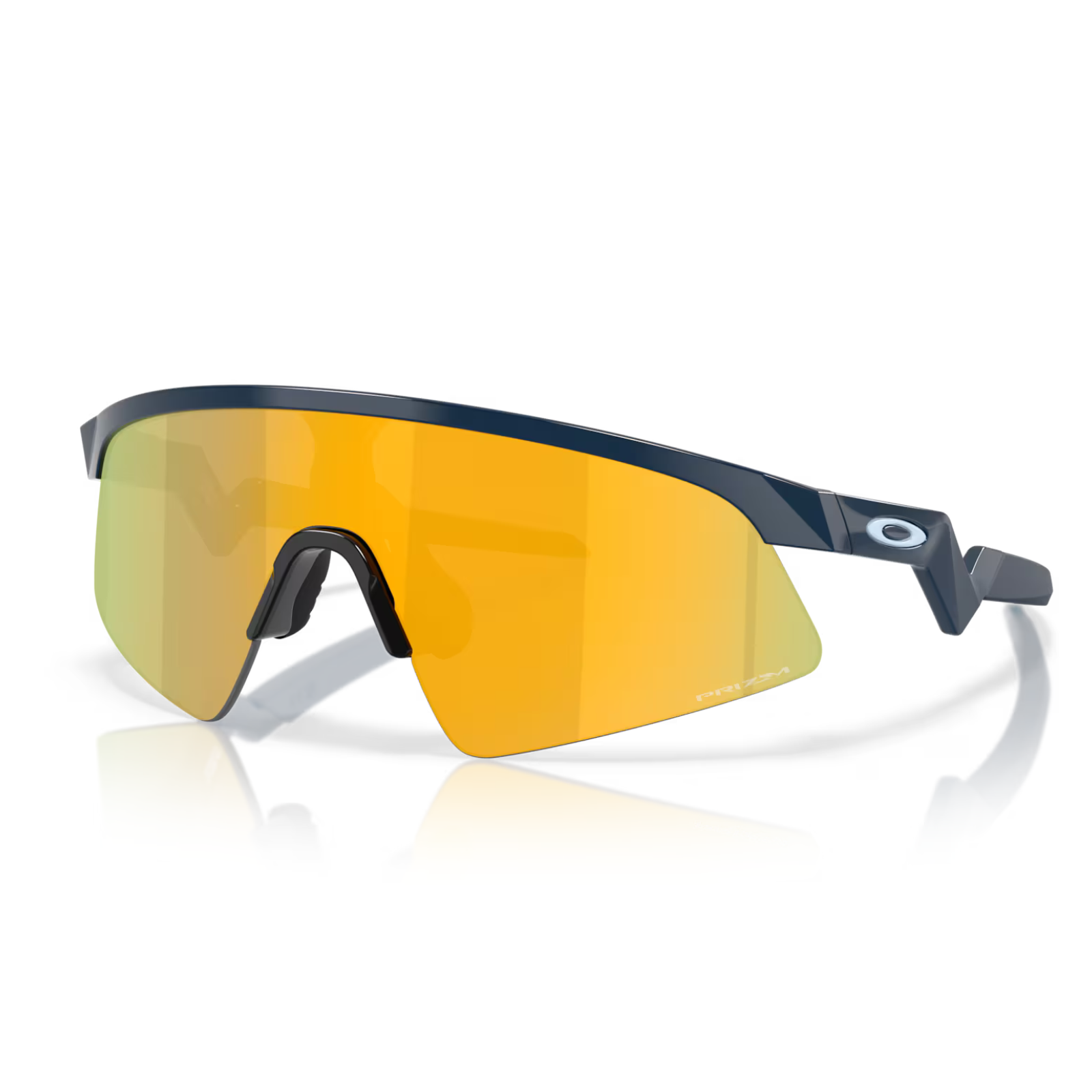 Oakley RESISTOR SWEEP Polished Abyss - Prizm 24K Sunglasses