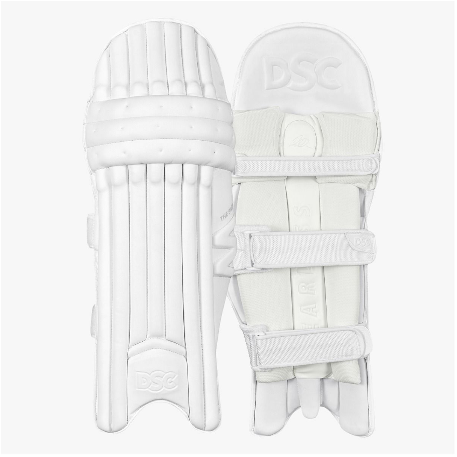 DSC Krunch The Bull Autograph Cricket Batting Legguard - Youth