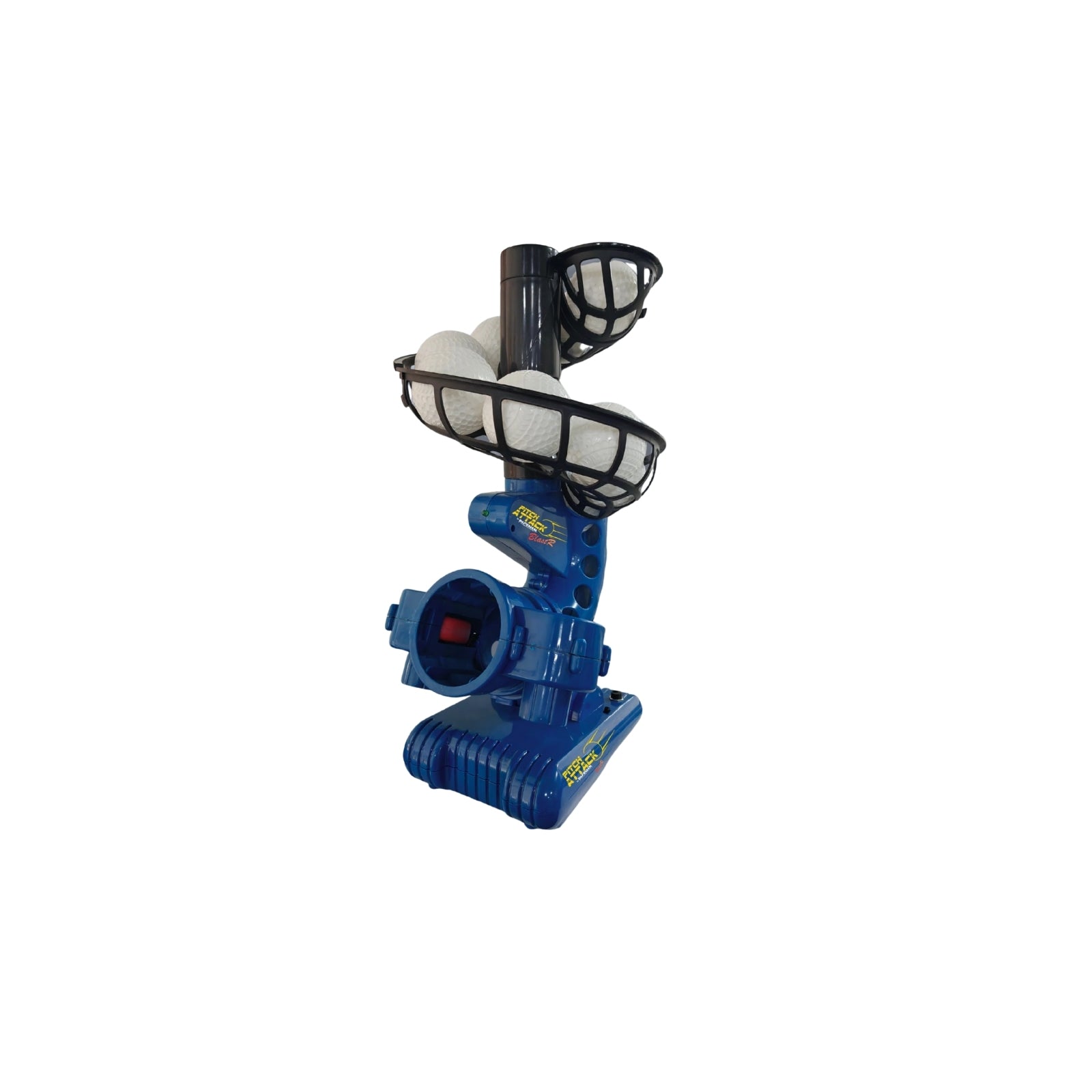Paceman Pitch Attack Blastr Bowling Machine