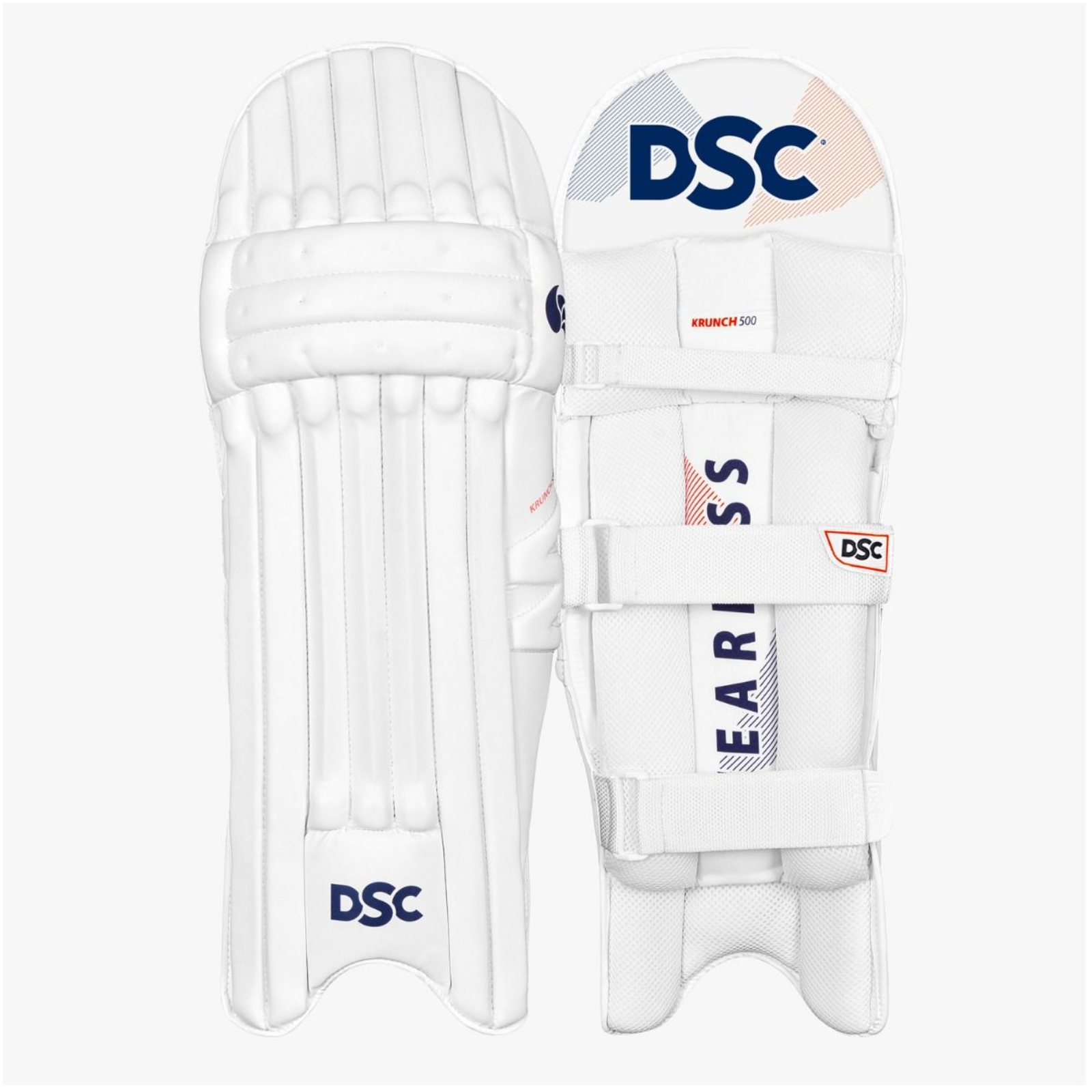 DSC Krunch 500 Cricket Batting Legguard - Junior
