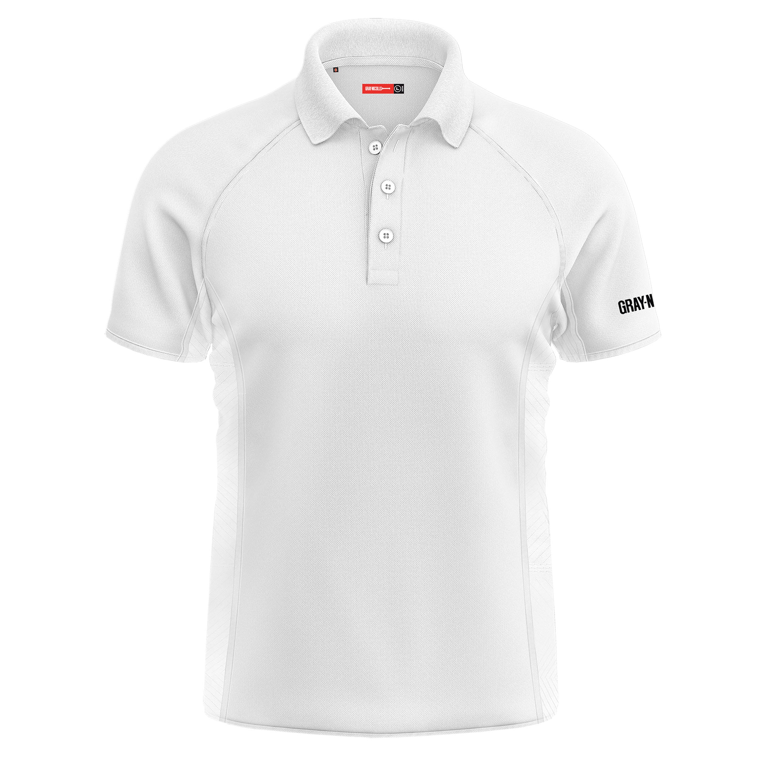 Gray Nicolls Select XP Short Sleeve Shirt - Mens