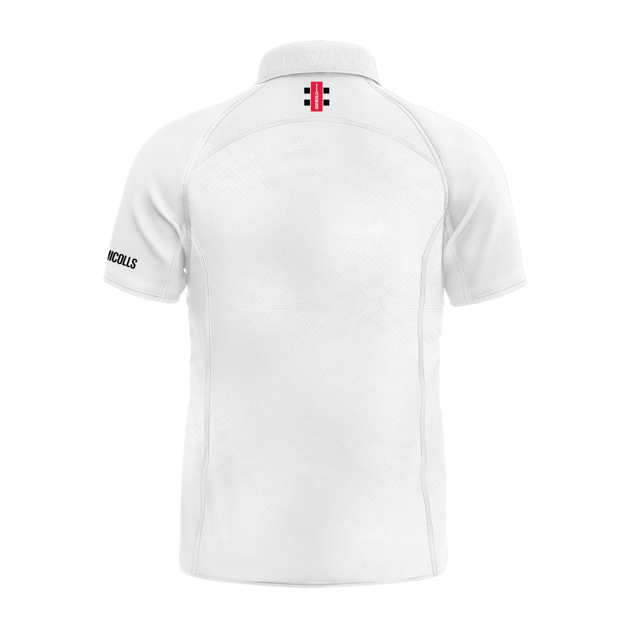 Gray Nicolls Select XP Short Sleeve Shirt - Junior