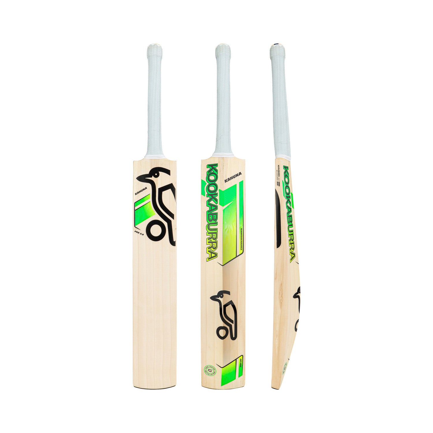 Kookaburra Kahuna Pro 2.0 Cricket Bat - Adult Long Blade