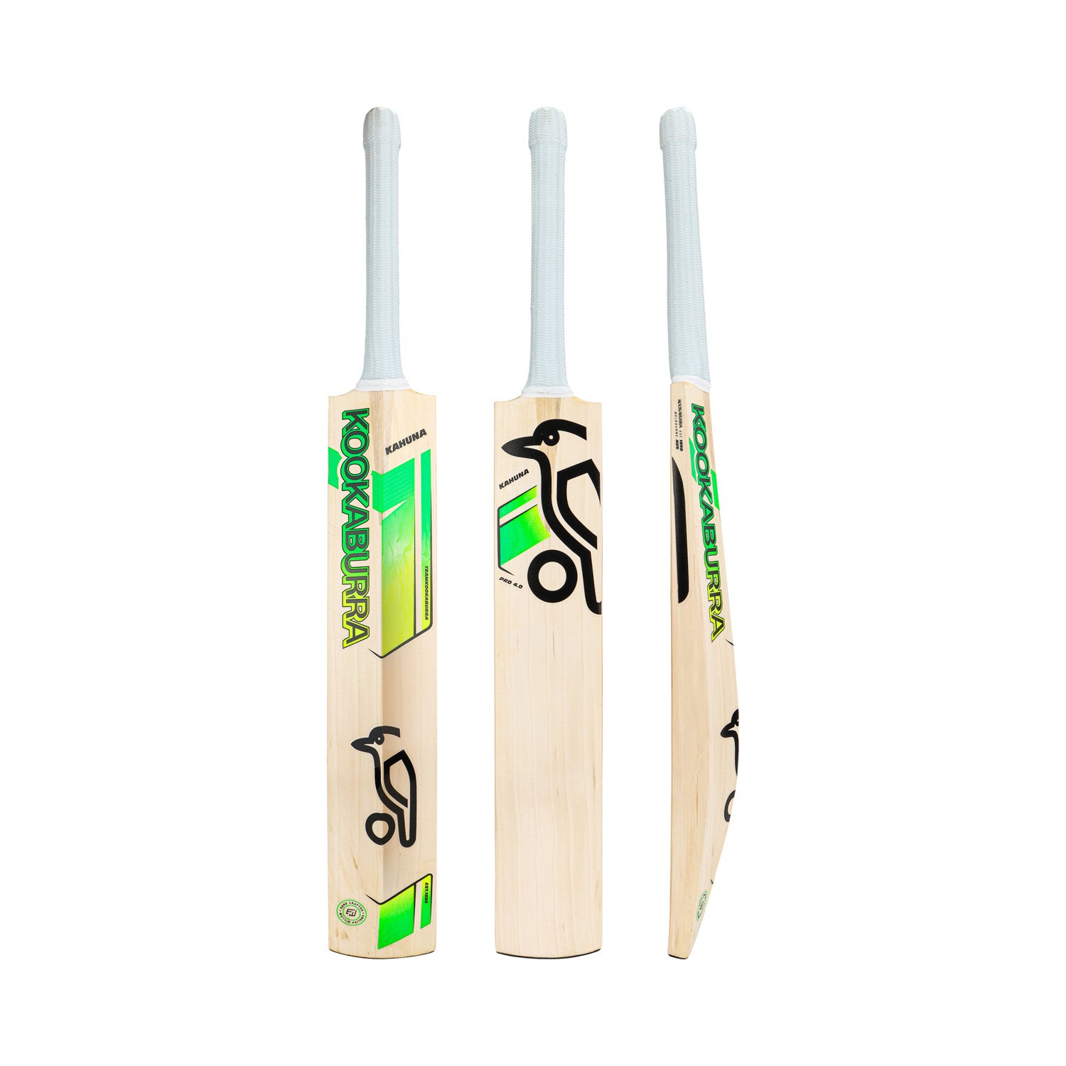 Kookaburra Kahuna Pro 4.0 Junior Cricket Bat - Size 5