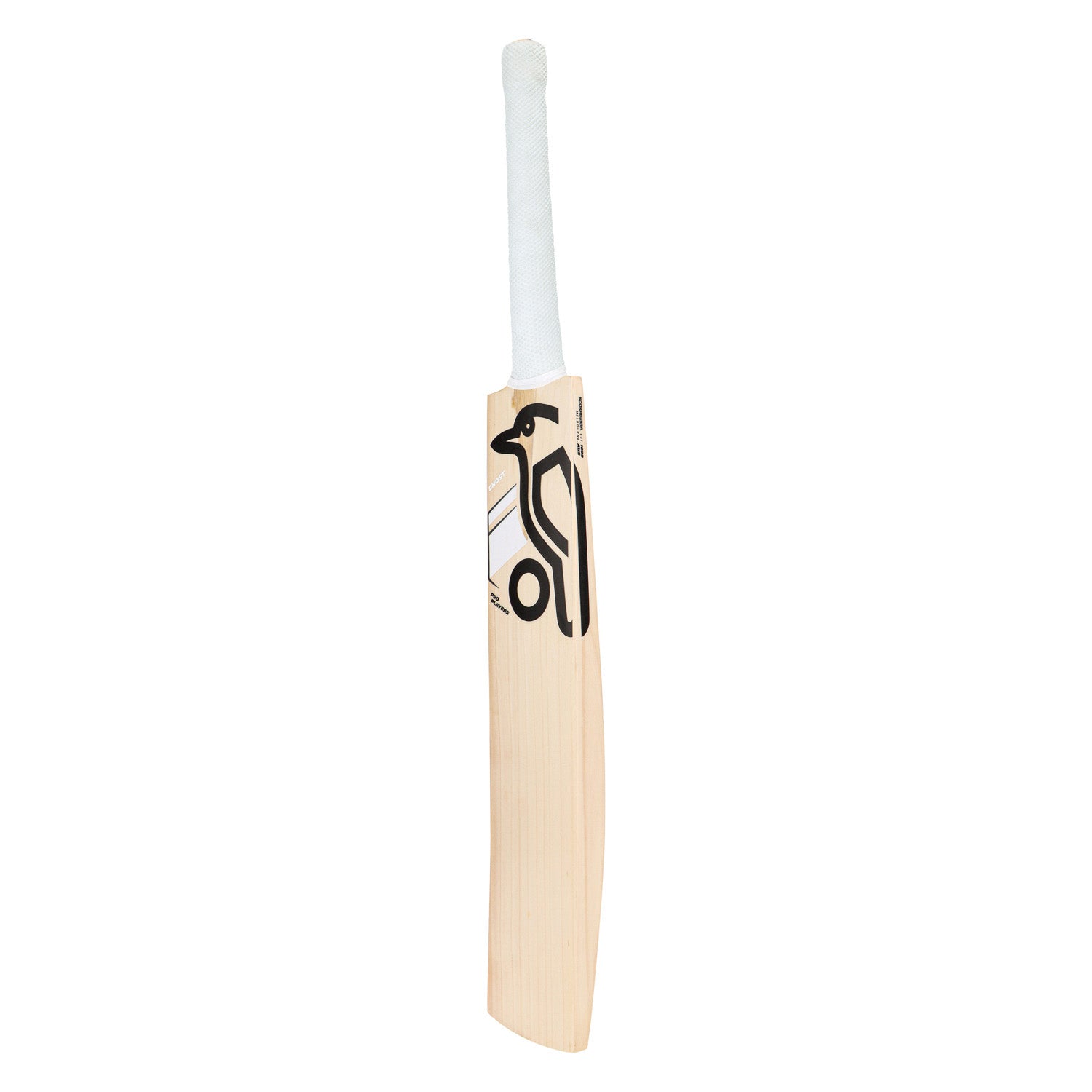 Kookaburra Ghost Pro Players Cricket Bat - Adult Long Blade