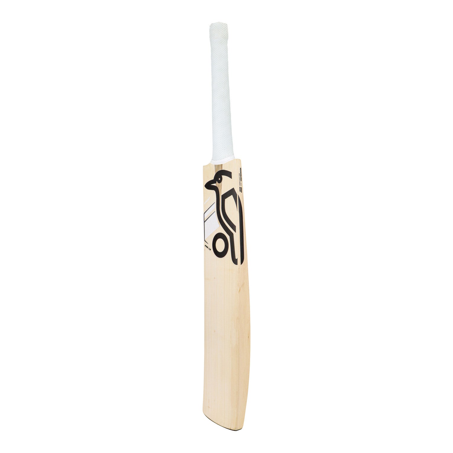 Kookaburra Ghost Pro 1.0 Cricket Bat - Adult Long Blade