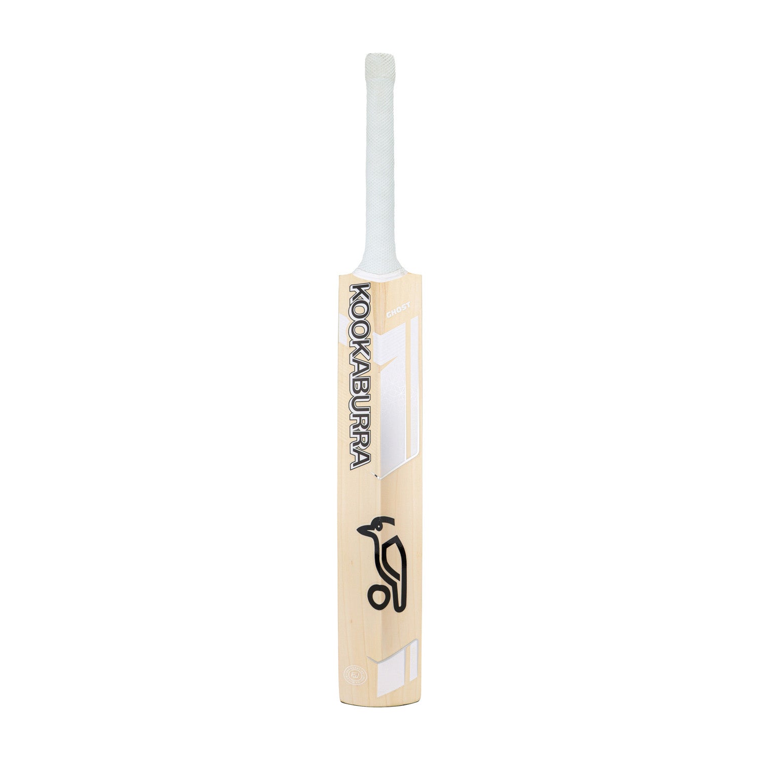 Kookaburra Ghost Pro 4.0 Cricket Bat - Adult Long Blade Long Handle