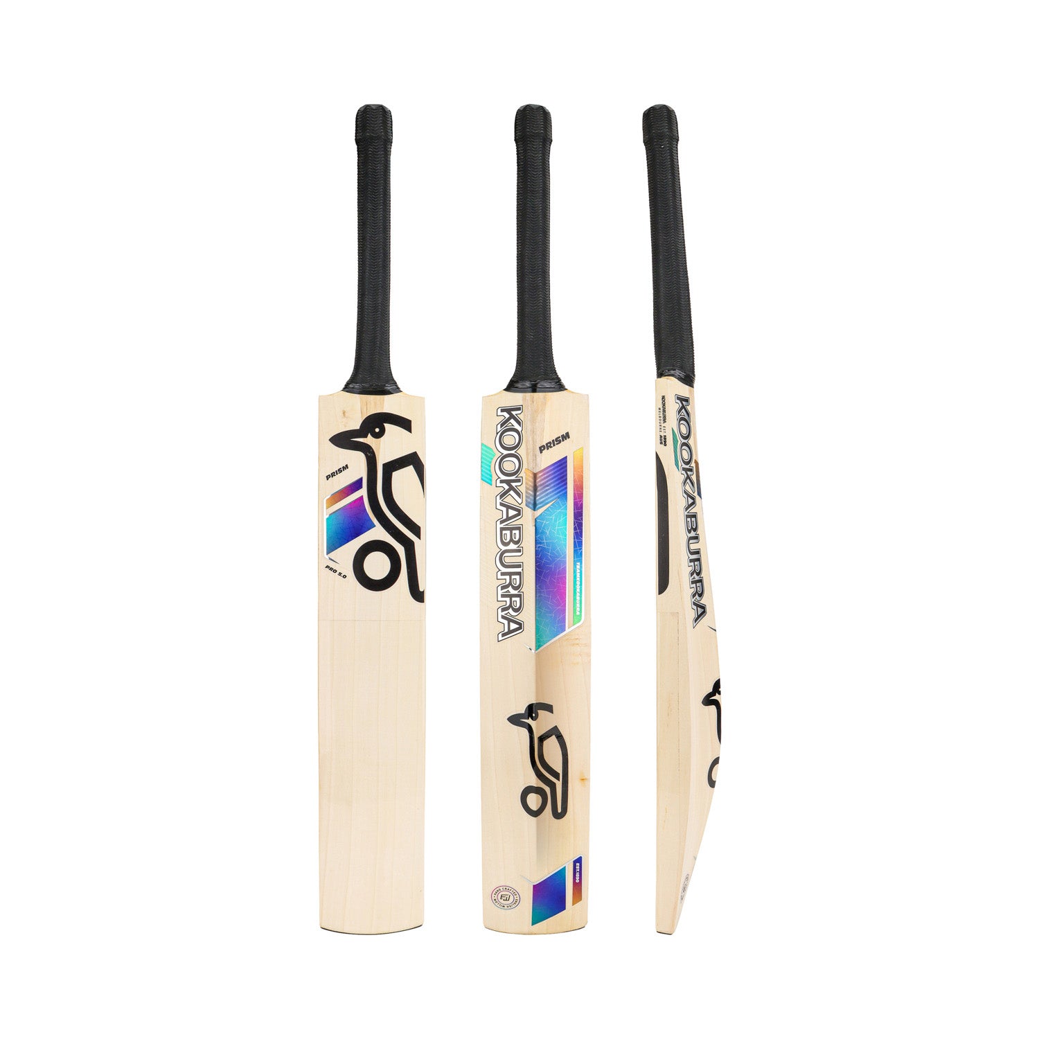 Kookaburra Prism Pro 5.0 Junior Cricket Bat - Size 4