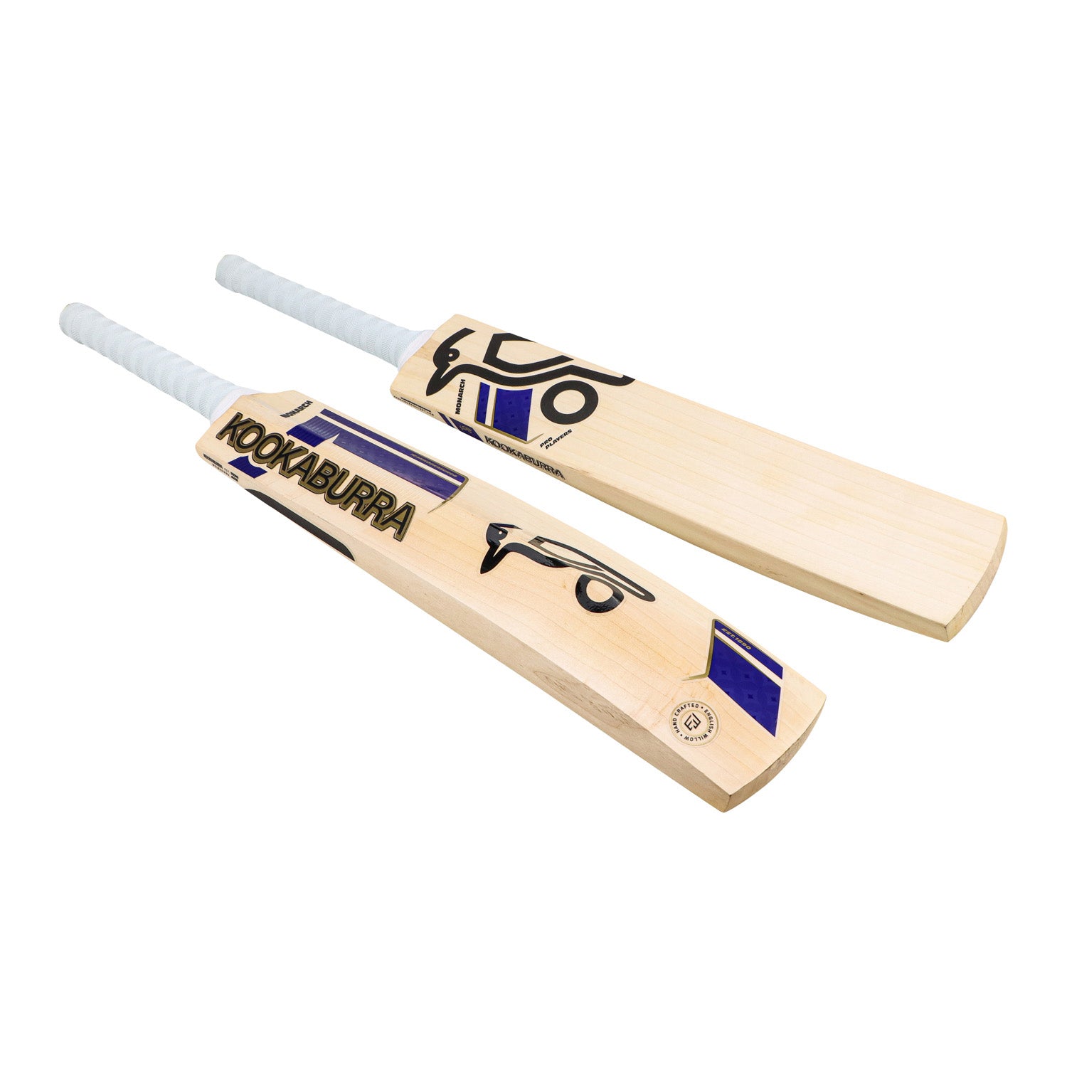 Kookaburra Monarch Pro Players Cricket Bat - Short Blade