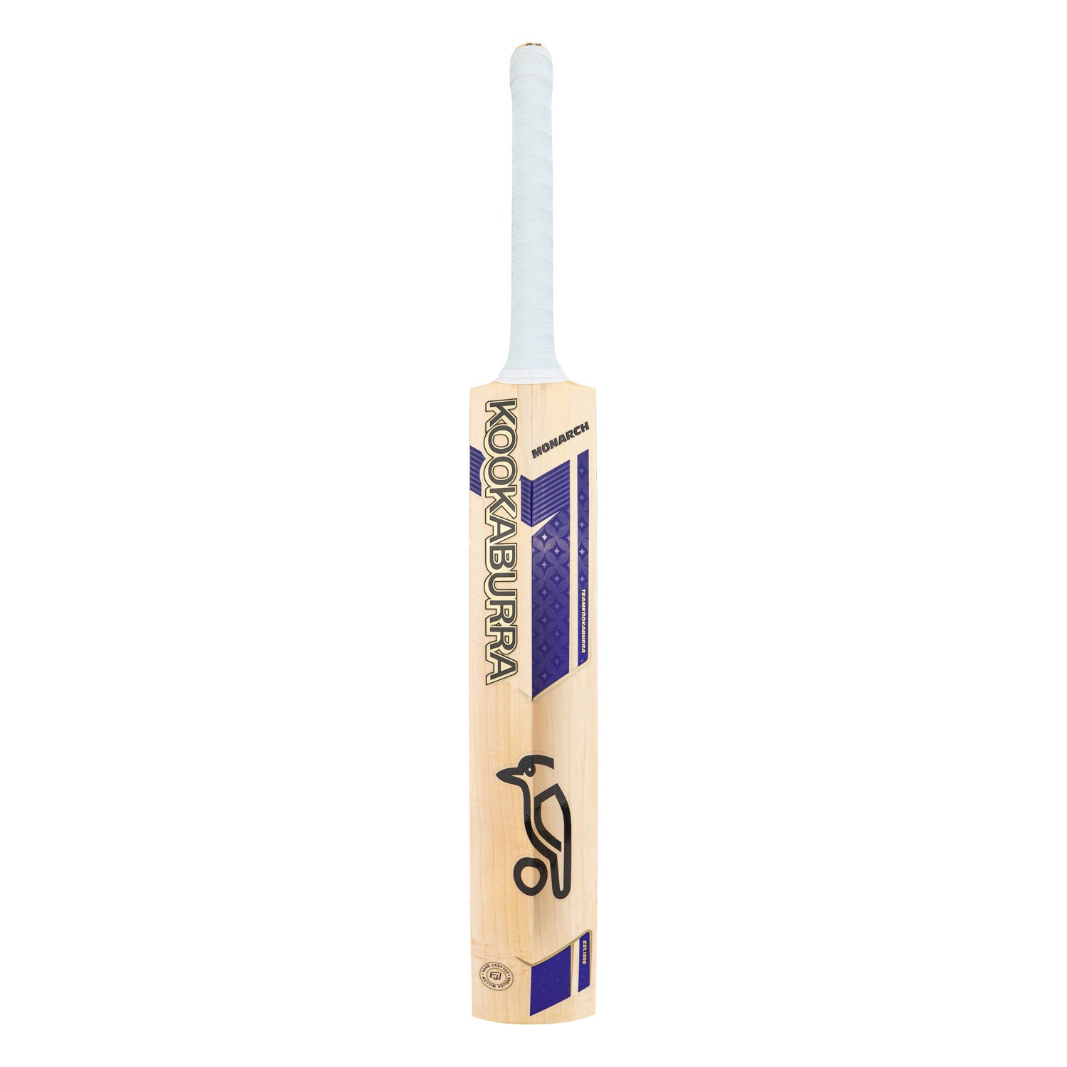 Kookaburra Monarch Pro Players Cricket Bat - Short Blade
