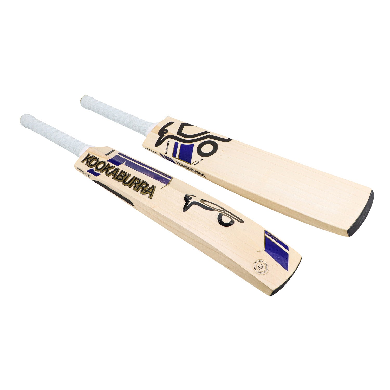 Kookaburra Monarch Pro 1.0 Cricket Bat - Short Blade