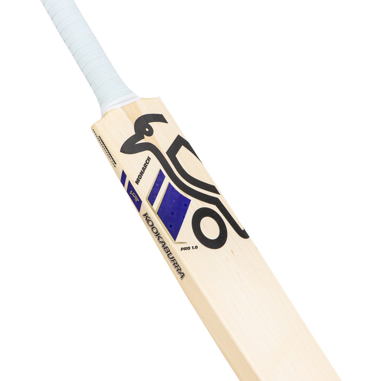 Kookaburra Monarch Pro 1.0 Cricket Bat - Short Blade