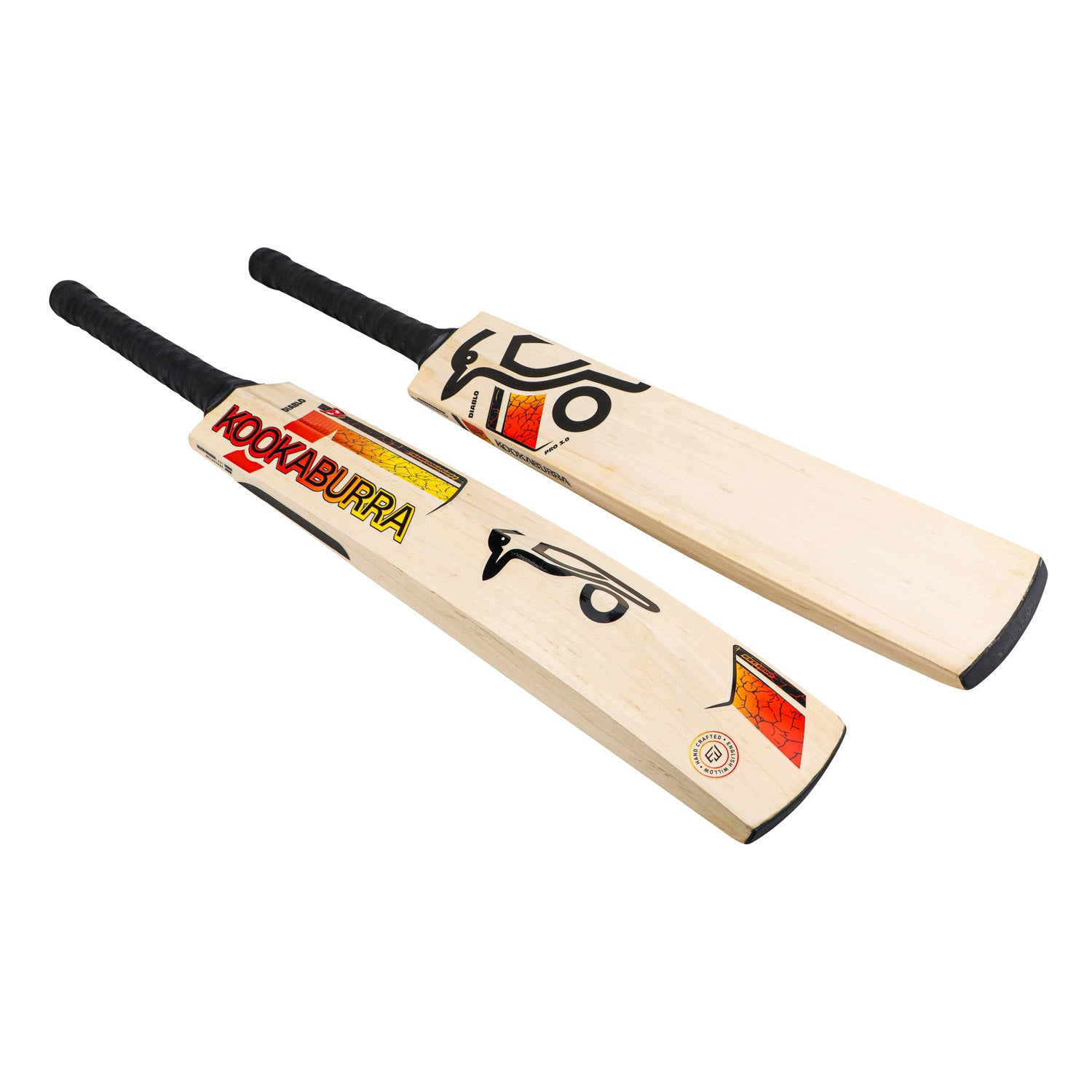 Kookaburra Diablo Pro 3.0 Junior Cricket Bat - Harrow