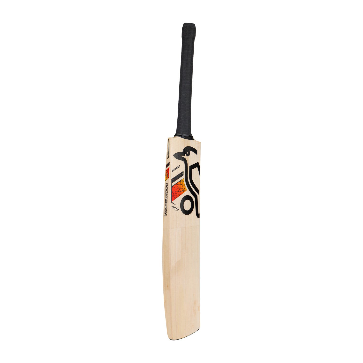 Kookaburra Diablo Pro 5.0 Supalite Cricket Bat - Short Blade