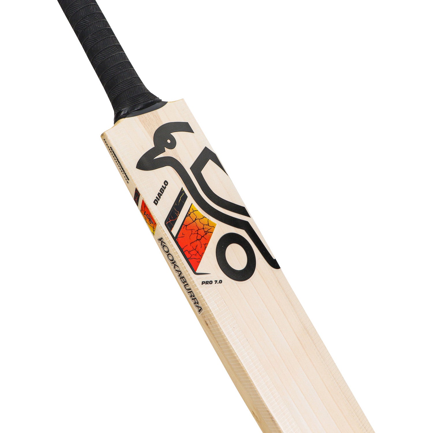 Kookaburra Diablo Pro 7.0 Cricket Bat - Adult