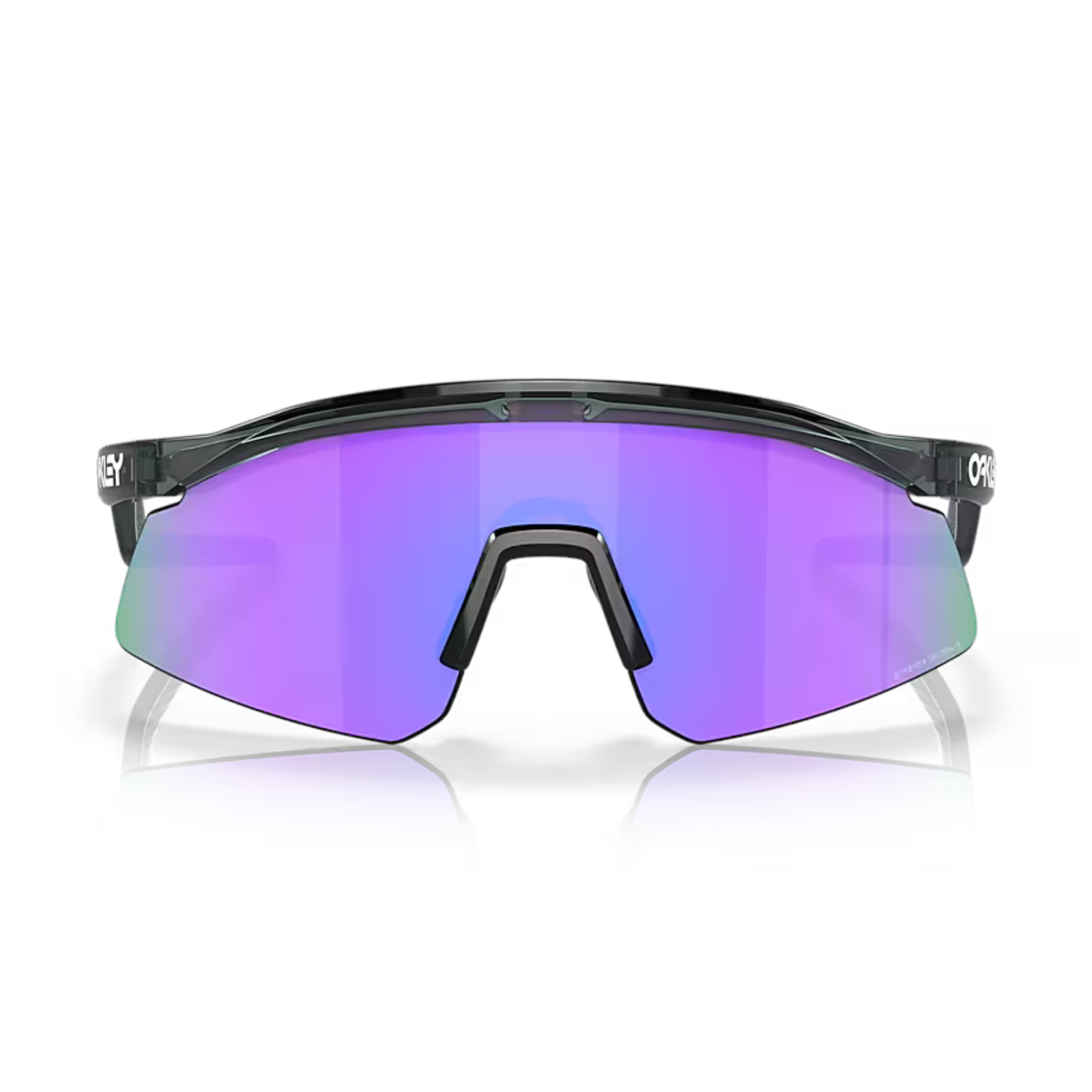 Oakley Hydra Crystal Black - Prizm Violet Sunglasses