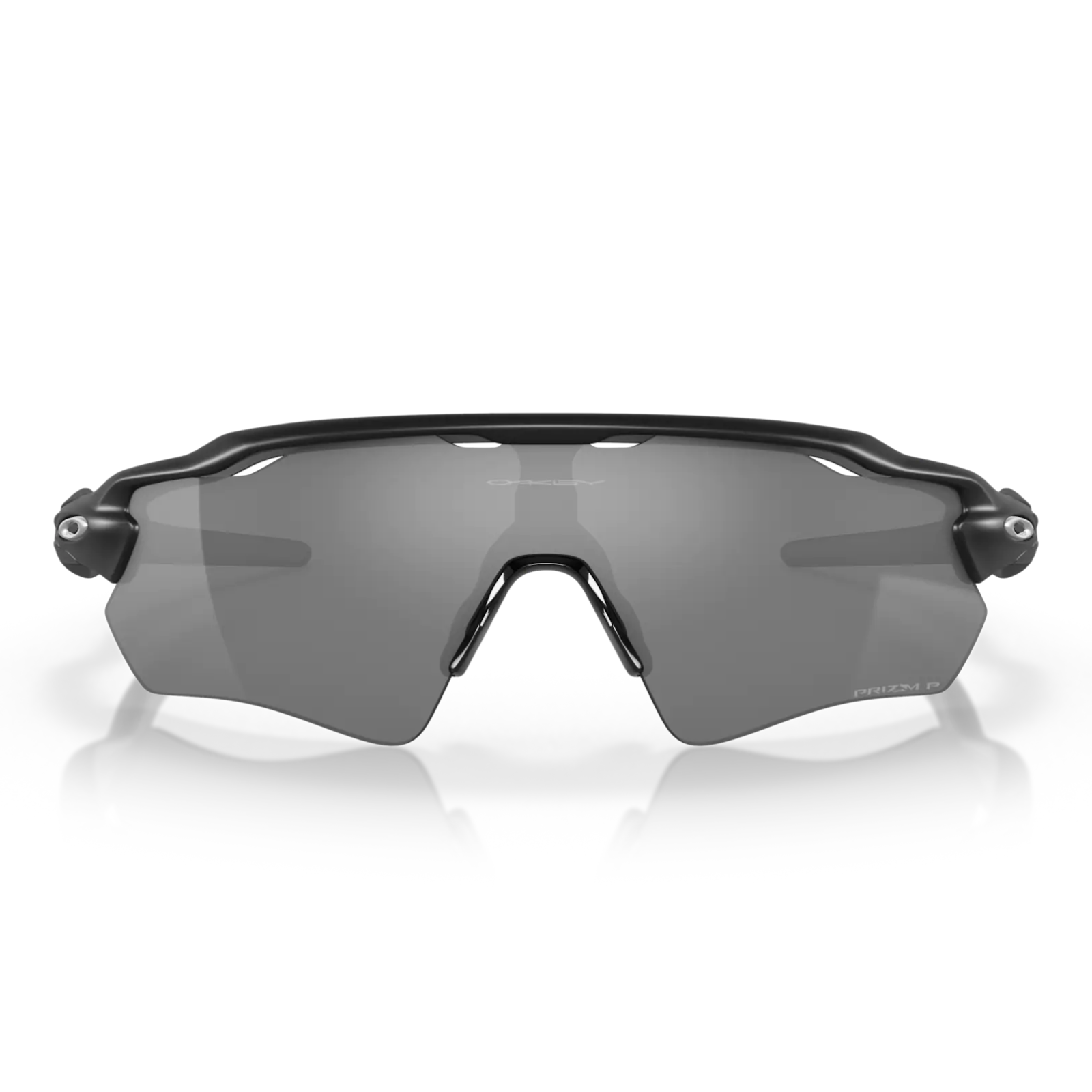 Oakley Radar EV Path Matte Black - Prizm Black Polarized Sunglasses