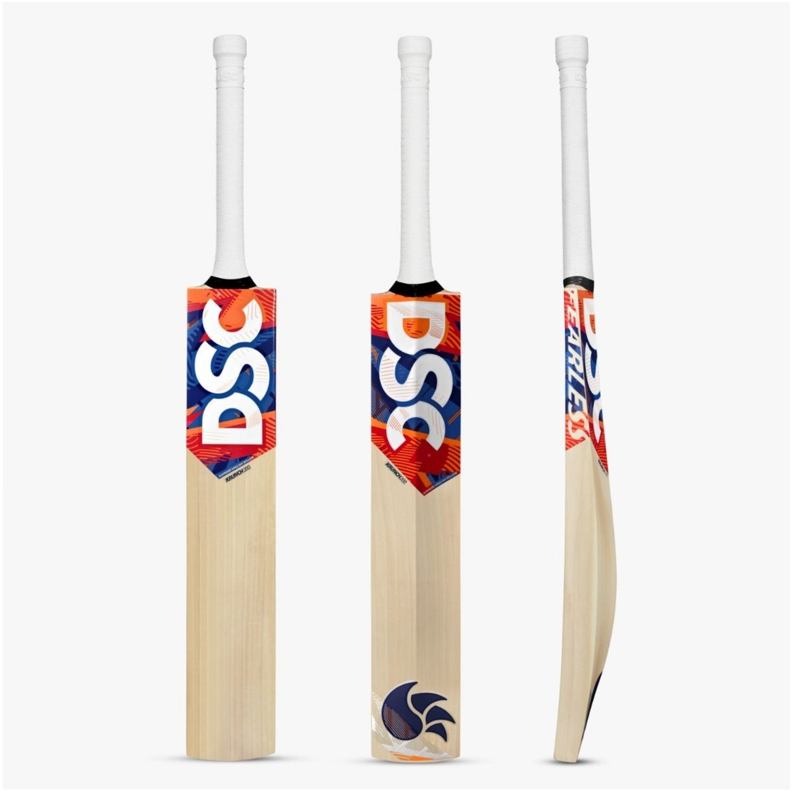 DSC Krunch 200 Cricket Bat - Small Adult