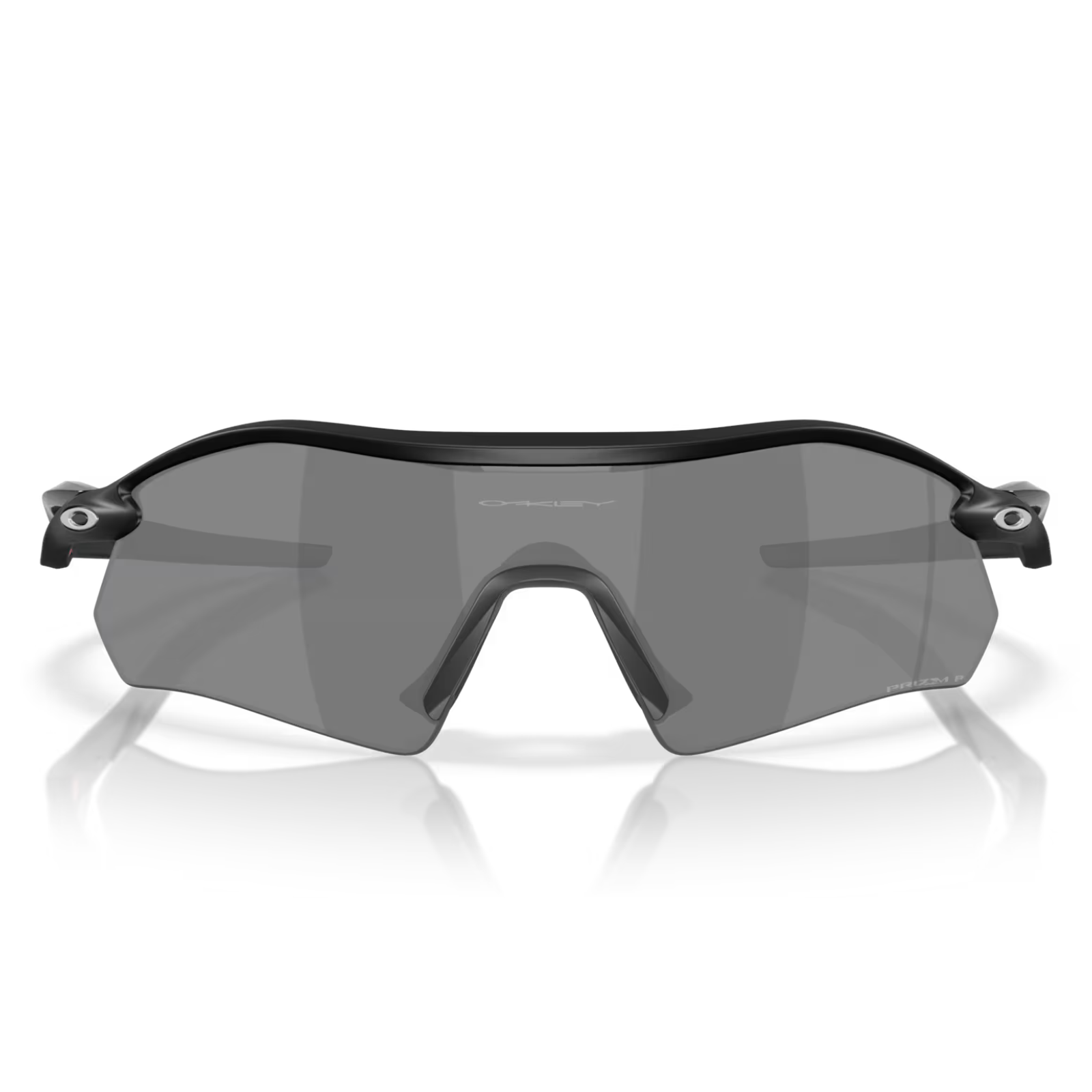 Oakley RADAR PLATE Matte Black - Prizm Black Polarized Sunglasses