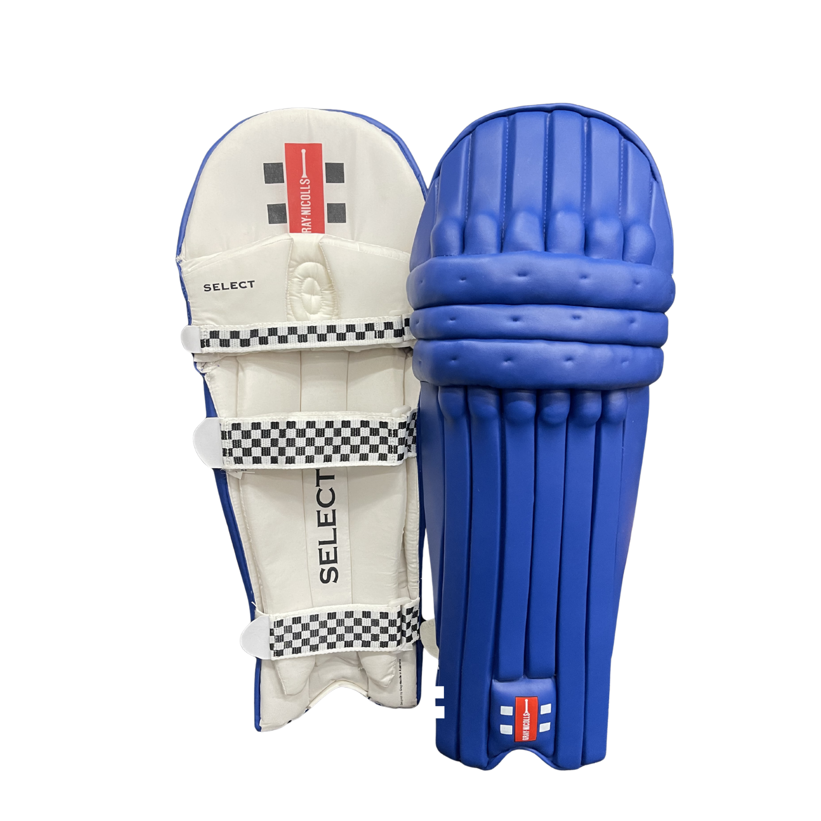 Gray Nicolls Select Batting Legguard Royal - Youth