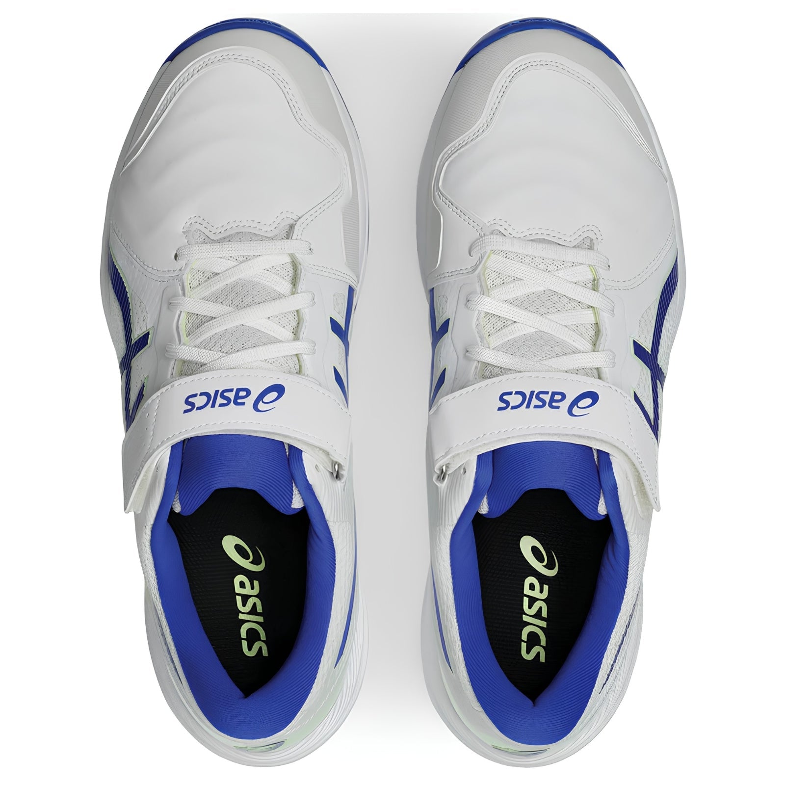 Asics Speed Menace FF Spike Cricket Shoes