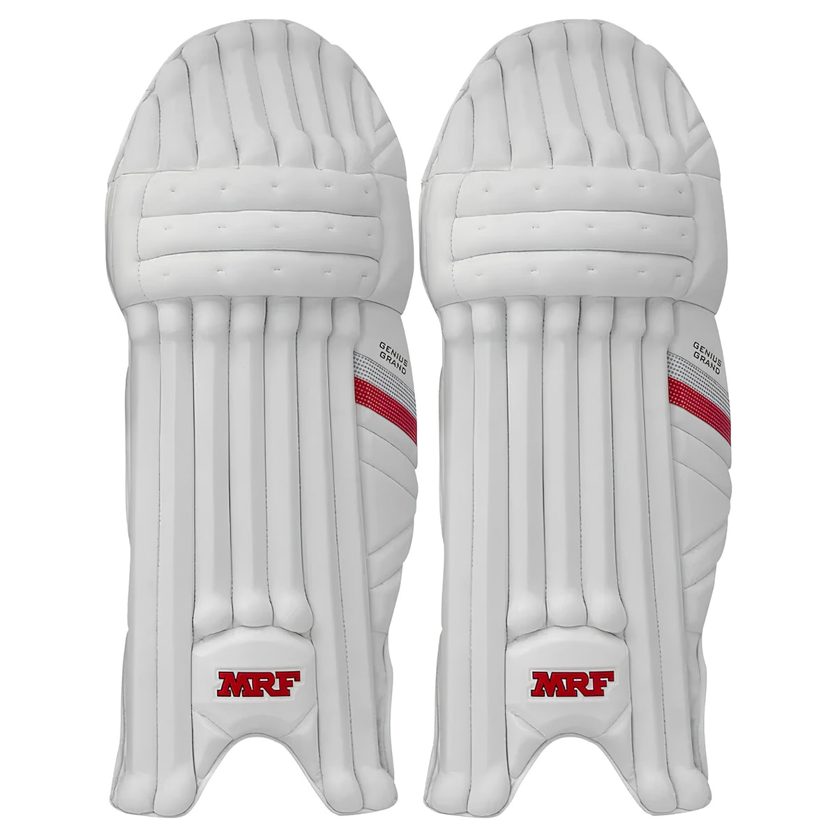 MRF Genius Grand Batting Legguards - Adult