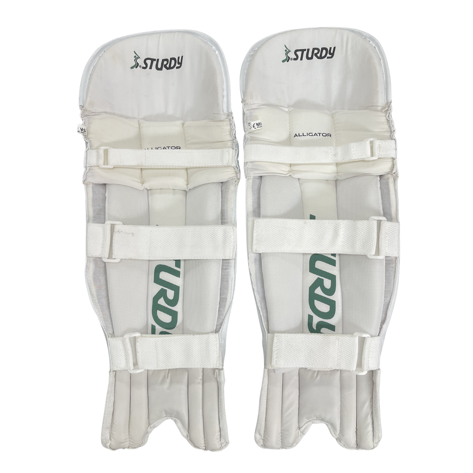 Sturdy Alligator Cricket Batting Legguard - Youth