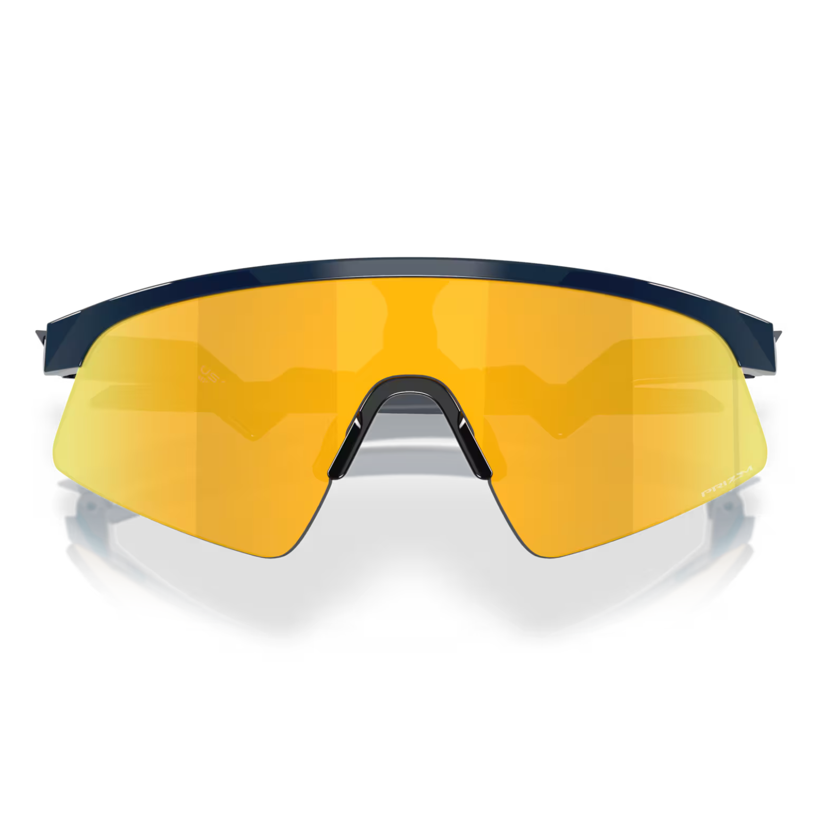 Oakley RESISTOR SWEEP Polished Abyss - Prizm 24K Sunglasses