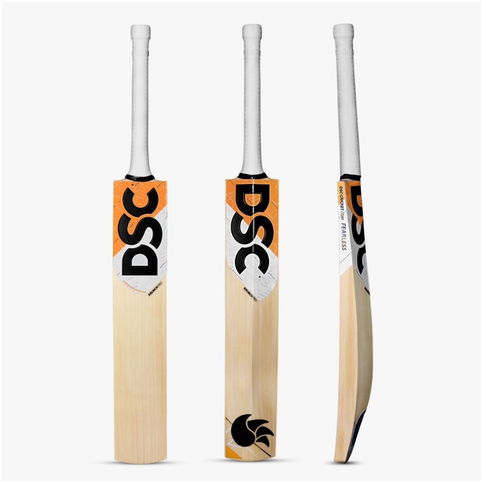 DSC Krunch Pro Cricket Bat - Harrow