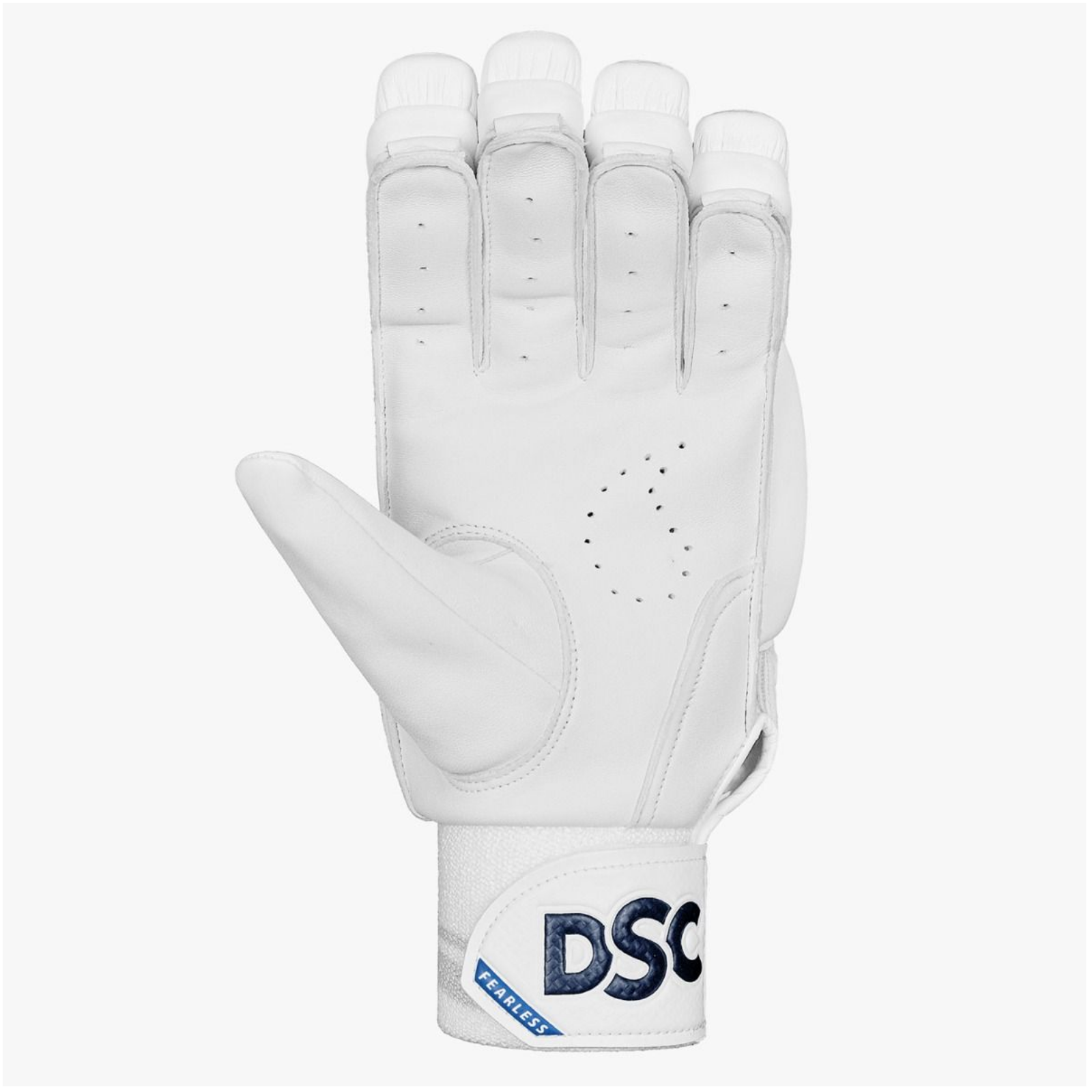 DSC Krunch 500 Cricket Batting Gloves - Junior