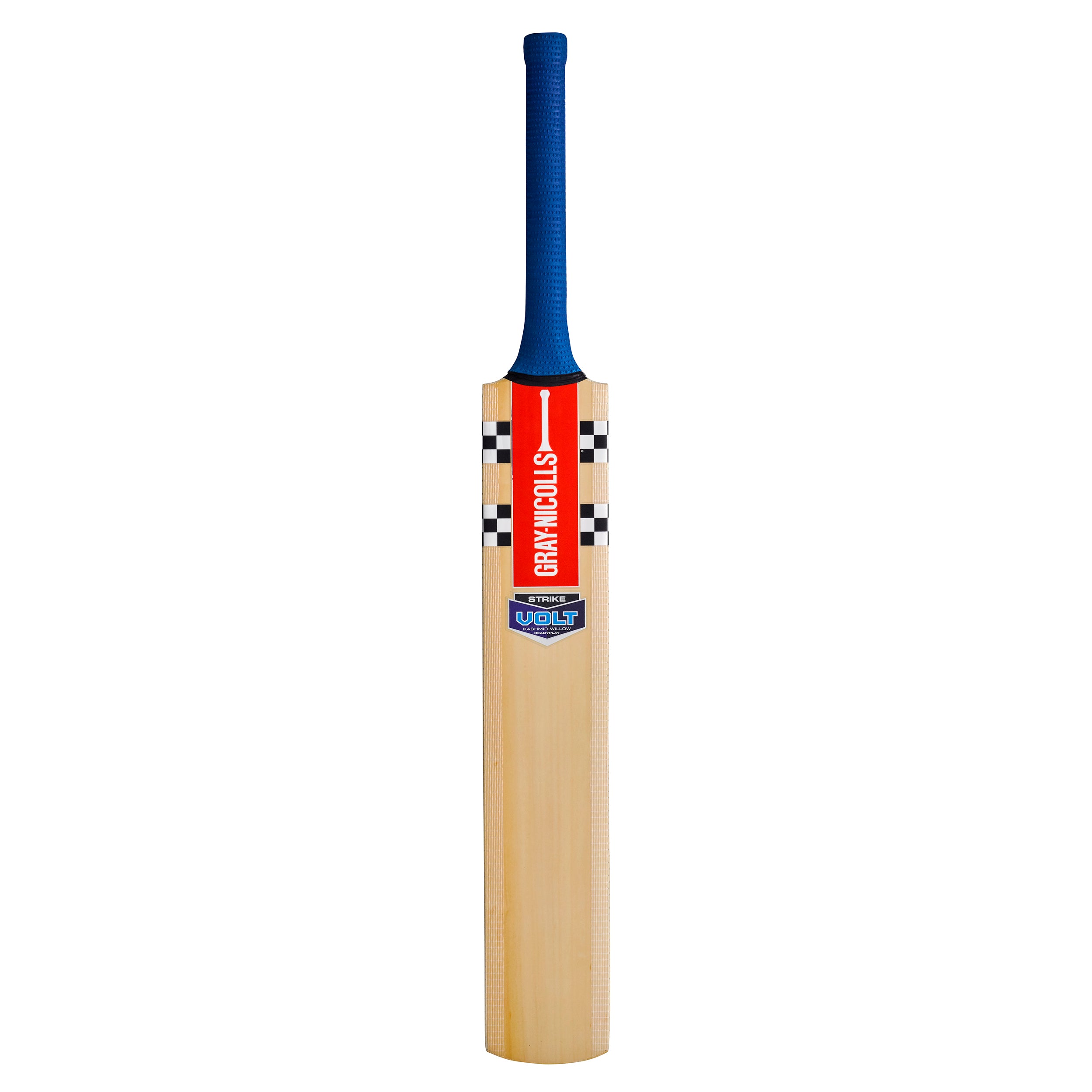 Gray Nicolls Volt Strike RPlay Kashmiri Willow Junior Cricket Bat - Size 4