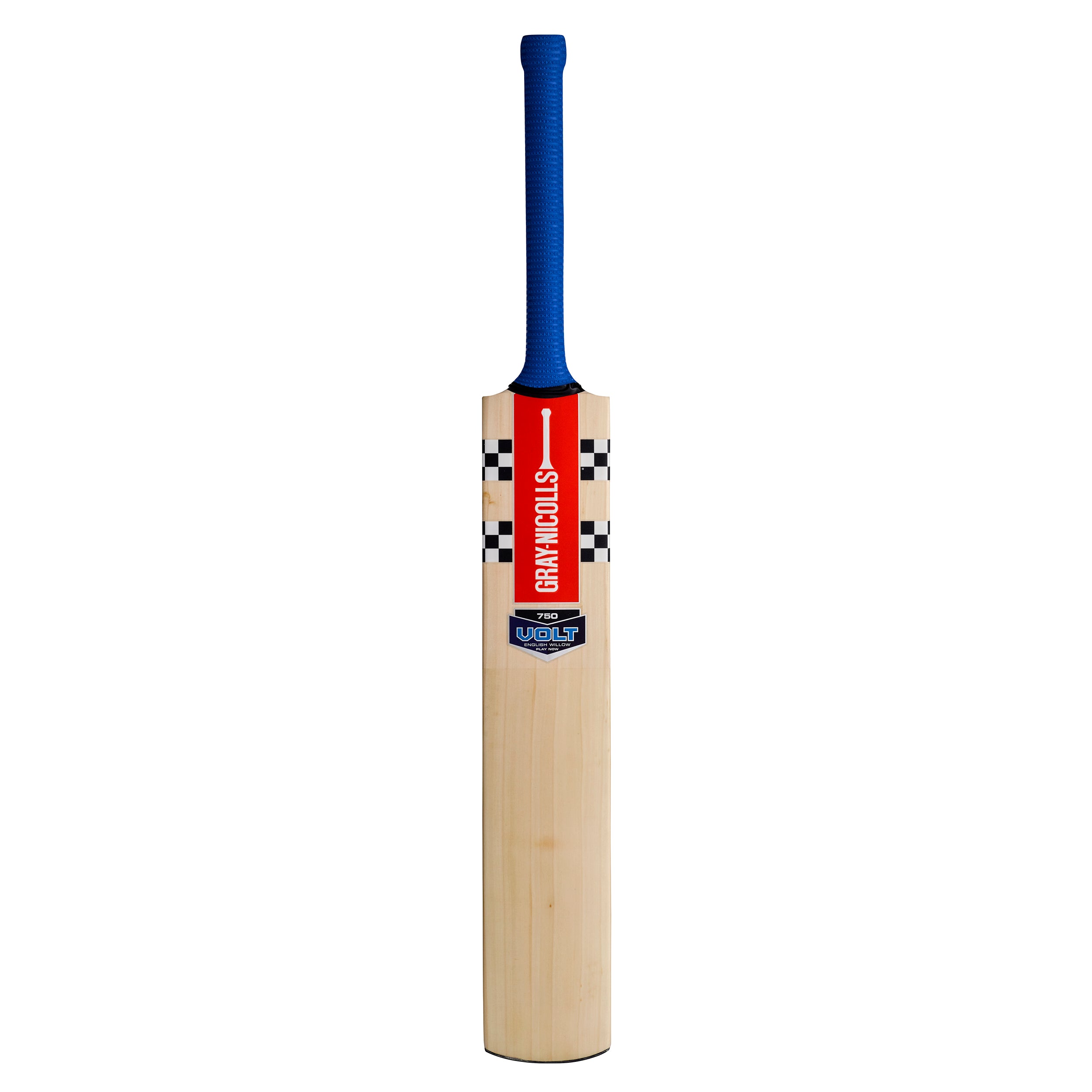 Gray Nicolls Volt 750 Cricket Bat - Adult Long Blade Play Now