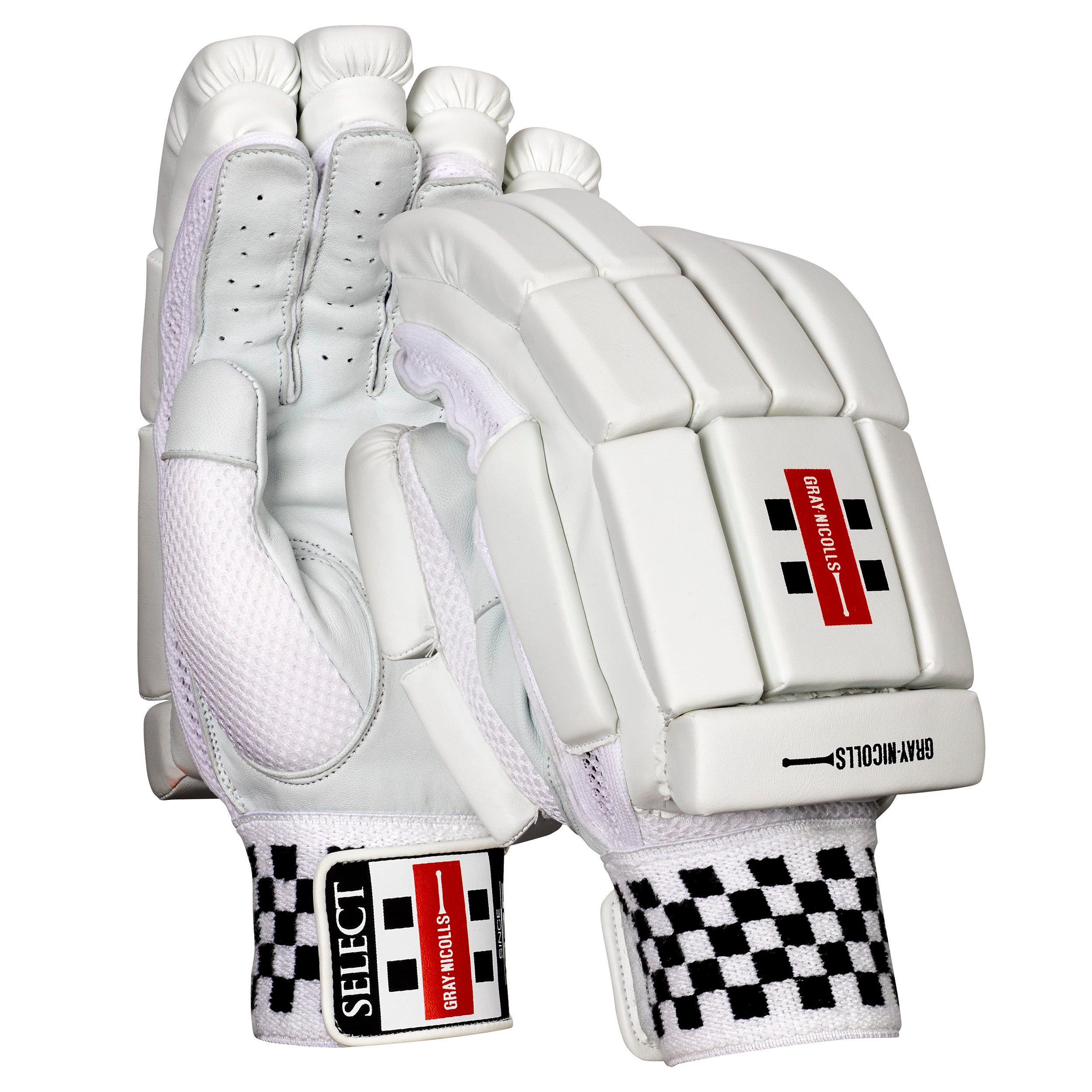 Gray Nicolls Select Cricket Batting Gloves - Youth