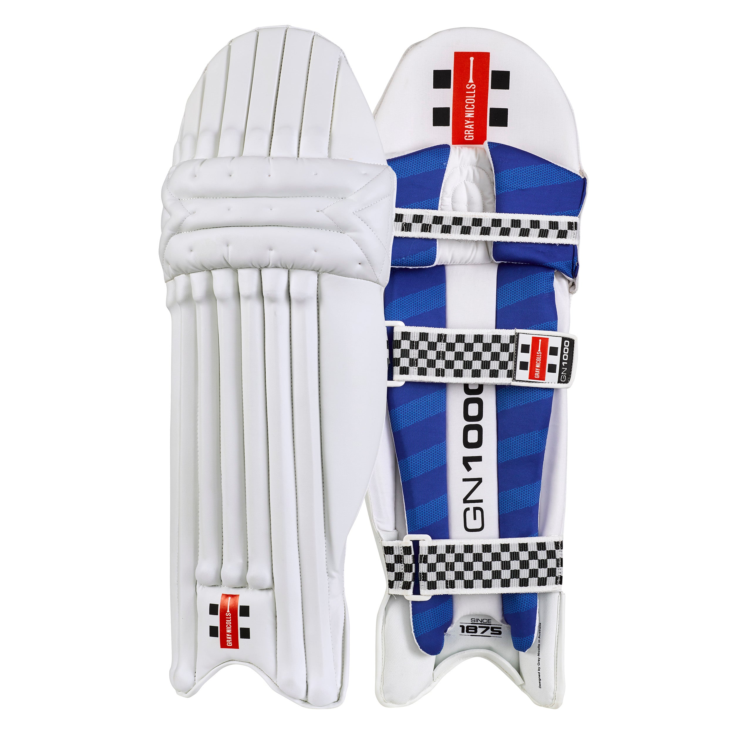 Gray Nicolls GN 1000 Cricket Batting Legguard - Youth