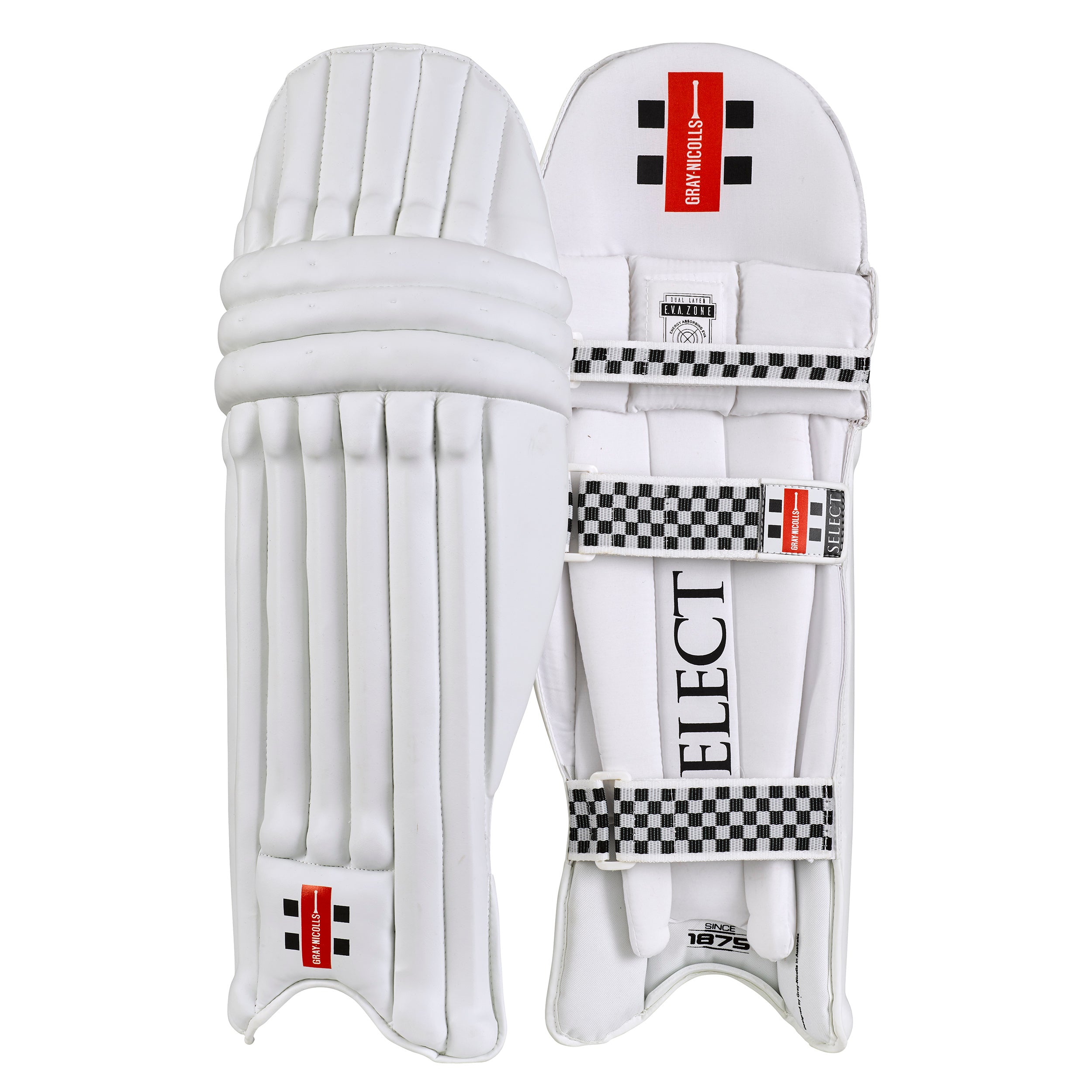 Gray Nicolls Select Cricket Batting Legguard - Adult