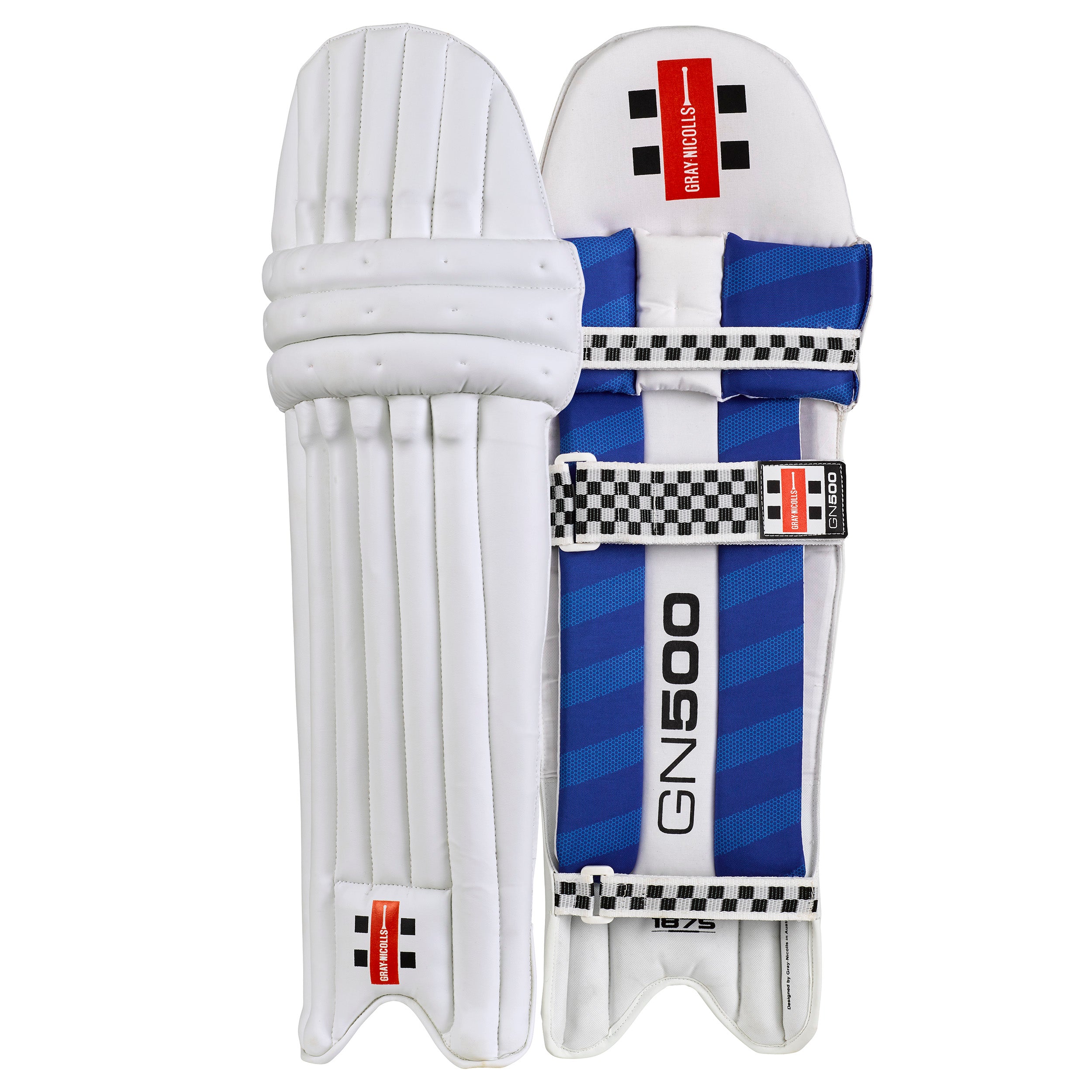 Gray Nicolls GN 500 Cricket Batting Legguard - Junior