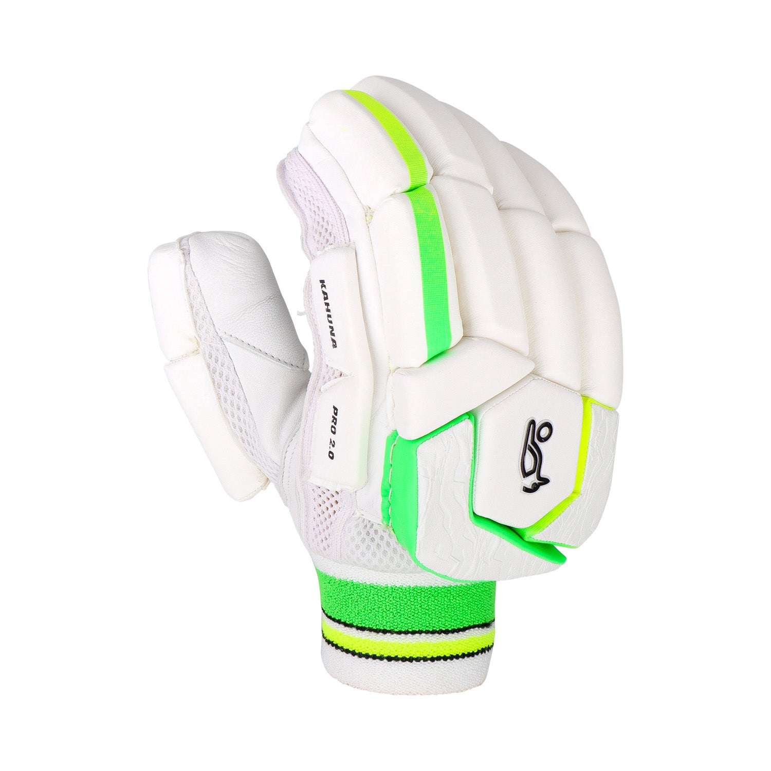 Kookaburra Kahuna Pro 2.0 Cricket Batting Gloves - Adult