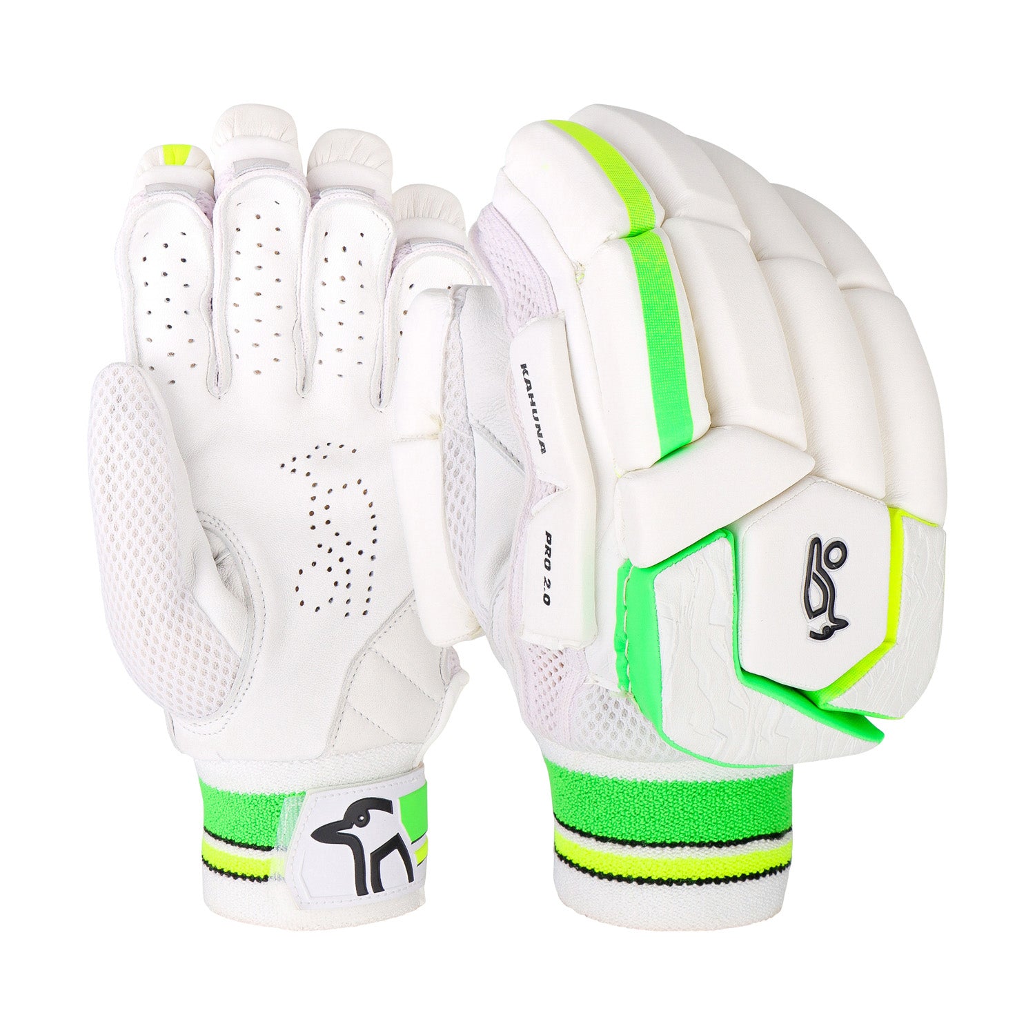 Kookaburra Kahuna Pro 2.0 Cricket Batting Gloves - Oversize