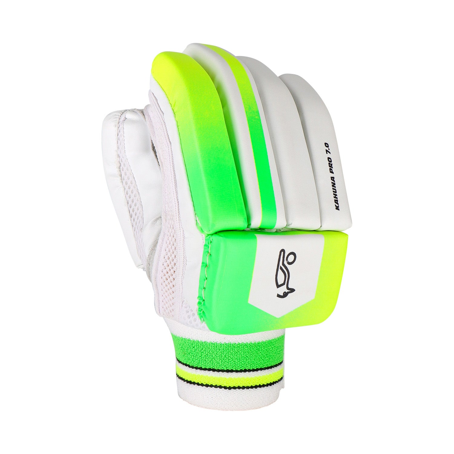 Kookaburra Kahuna Pro 7.0 Cricket Batting Gloves - XS Junior