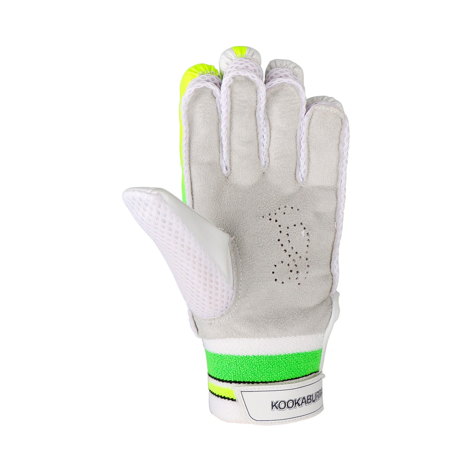 Kookaburra Kahuna Pro 9.0 Cricket Batting Gloves - XS Junior