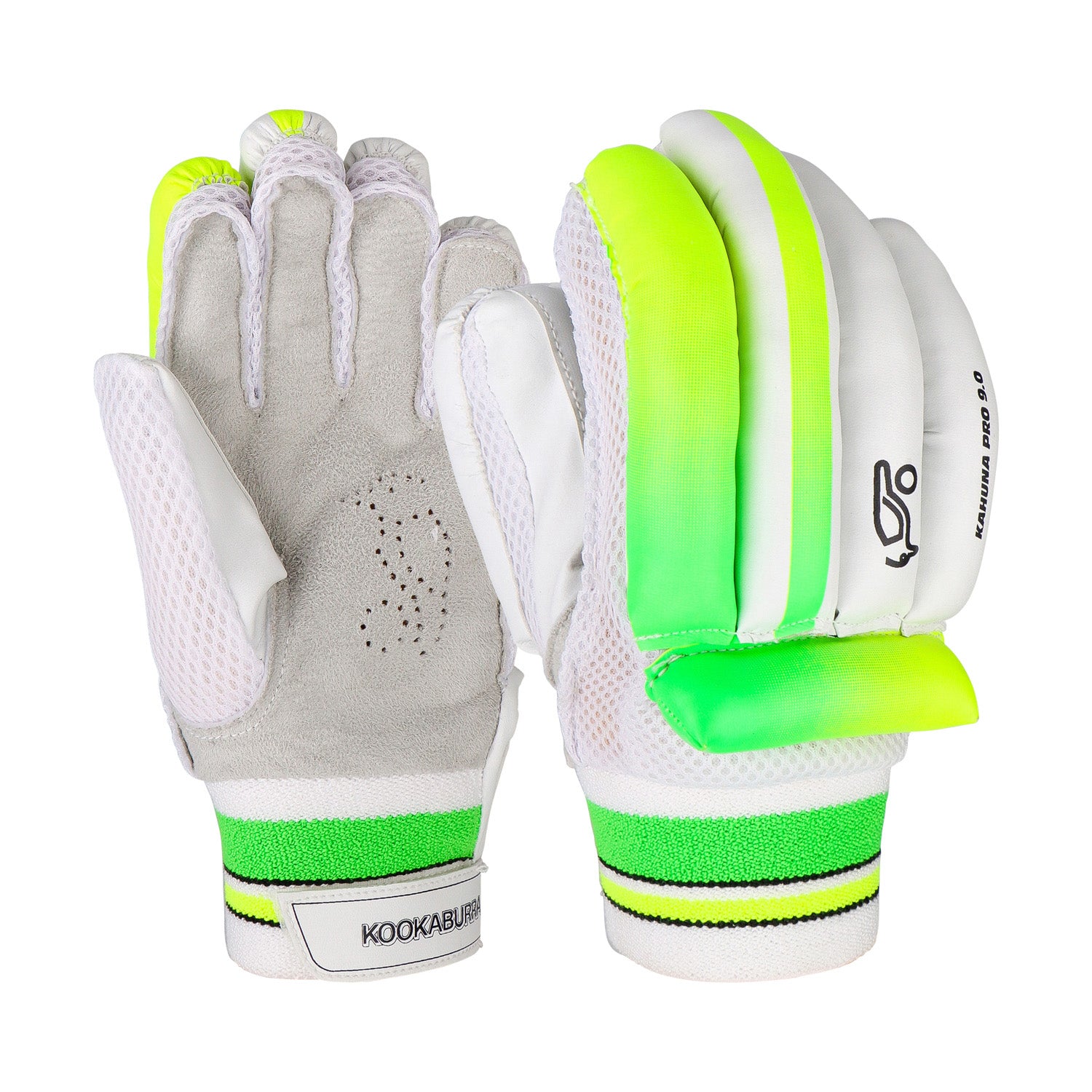Kookaburra Kahuna Pro 9.0 Cricket Batting Gloves - Adult