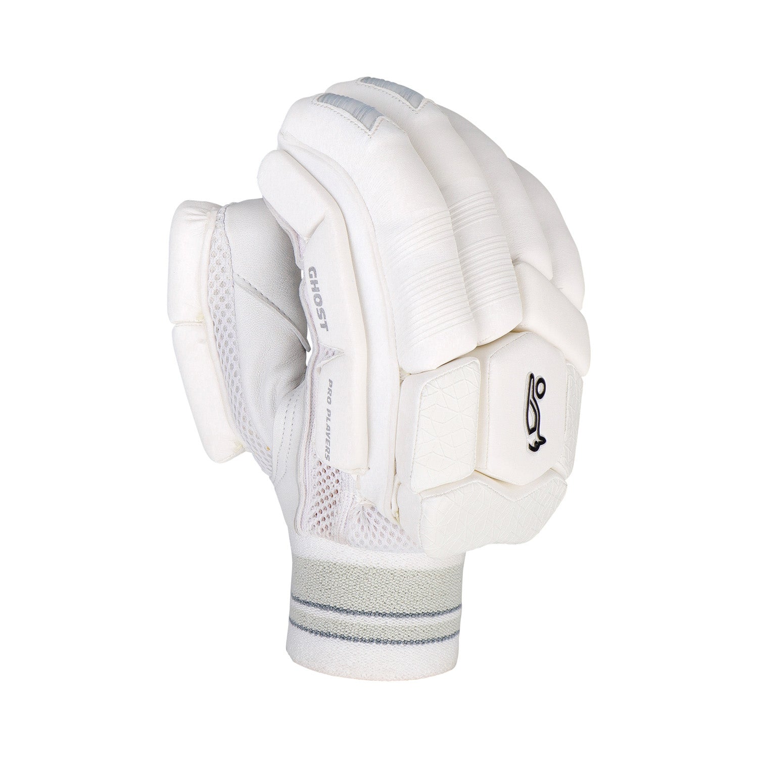 Kookaburra Ghost Pro Players Cricket Batting Gloves - Small Adult