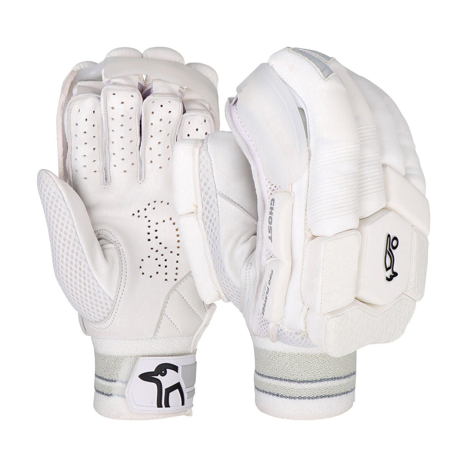 Kookaburra Ghost Pro Players Plus Cricket Batting Gloves - Small Adult