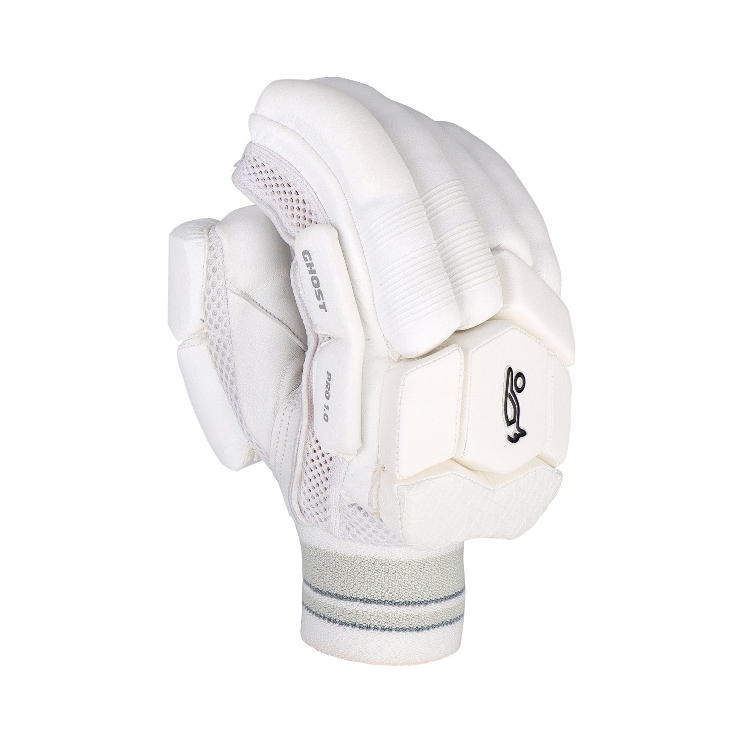 Kookaburra Ghost Pro 1.0 Cricket Batting Gloves - Small Adult