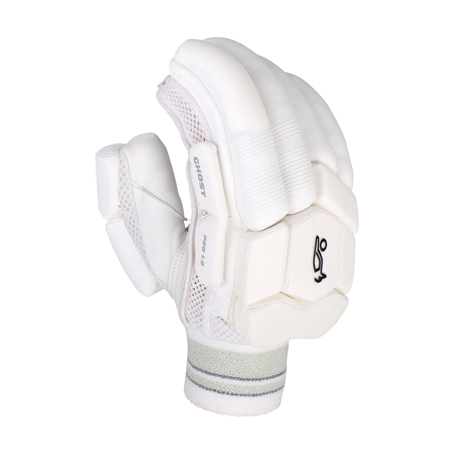 Kookaburra Ghost Pro 1.0 Cricket Batting Gloves - Small Adult