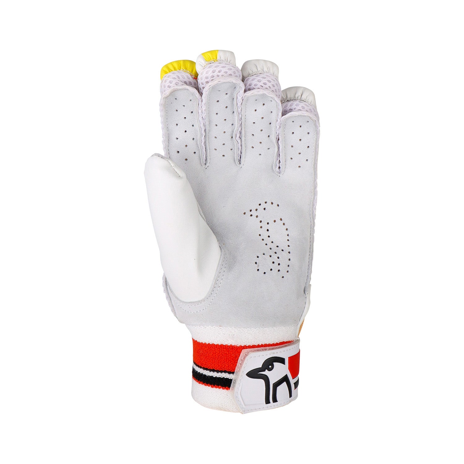 Kookaburra Diablo Pro 8.0 Cricket Batting Gloves - Youth