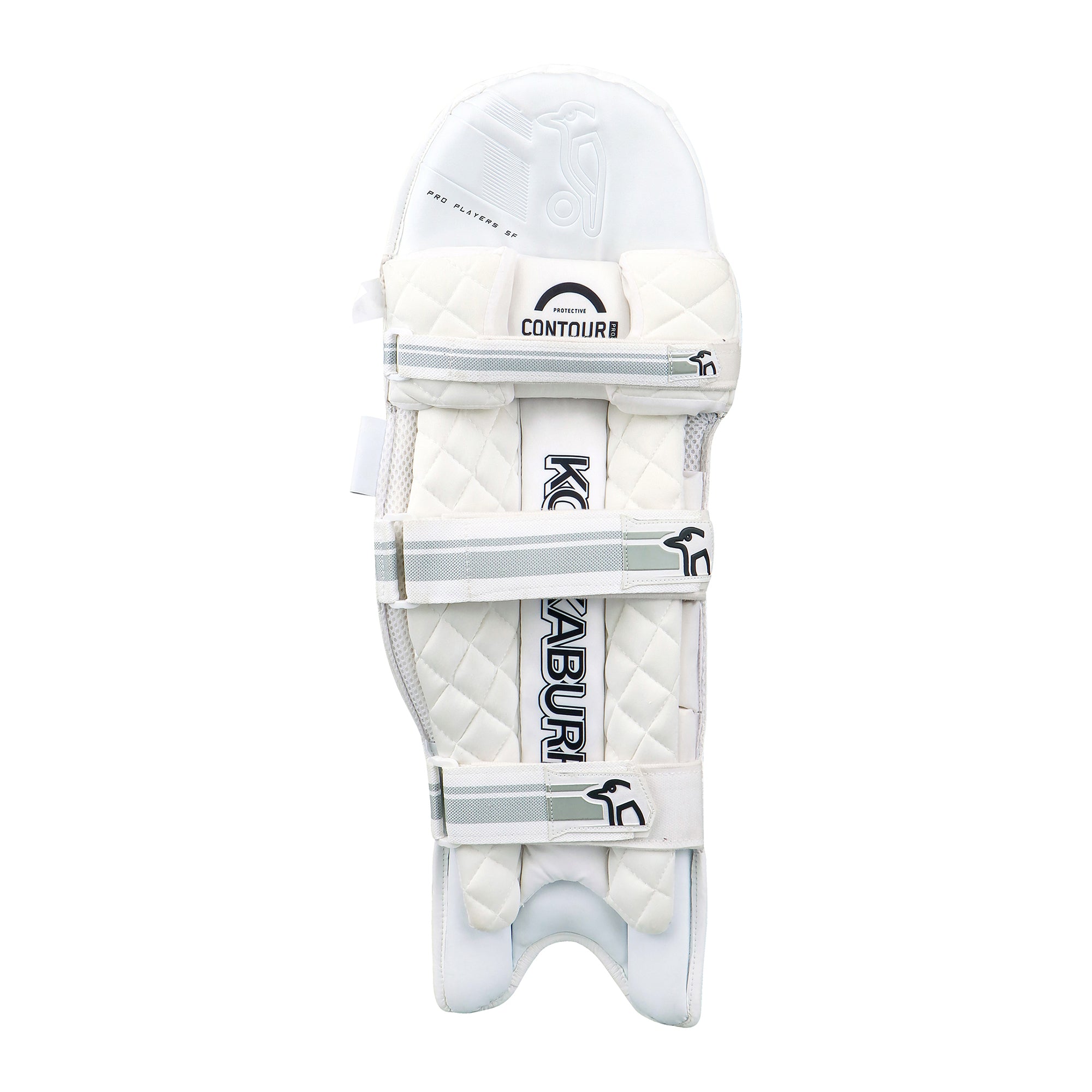 Kookaburra Pro Players Cricket Batting Pads - Youth Slim Fit