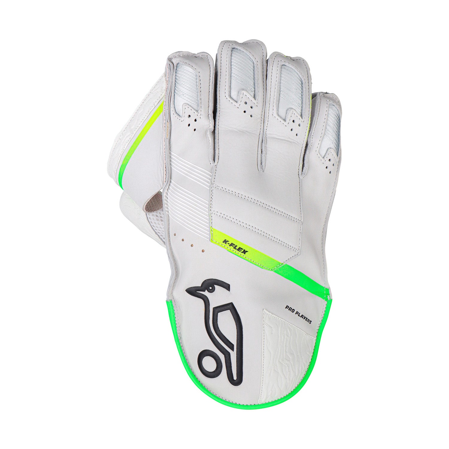 Kookaburra Kahuna Pro Players Wicket Keeping Gloves - Adult